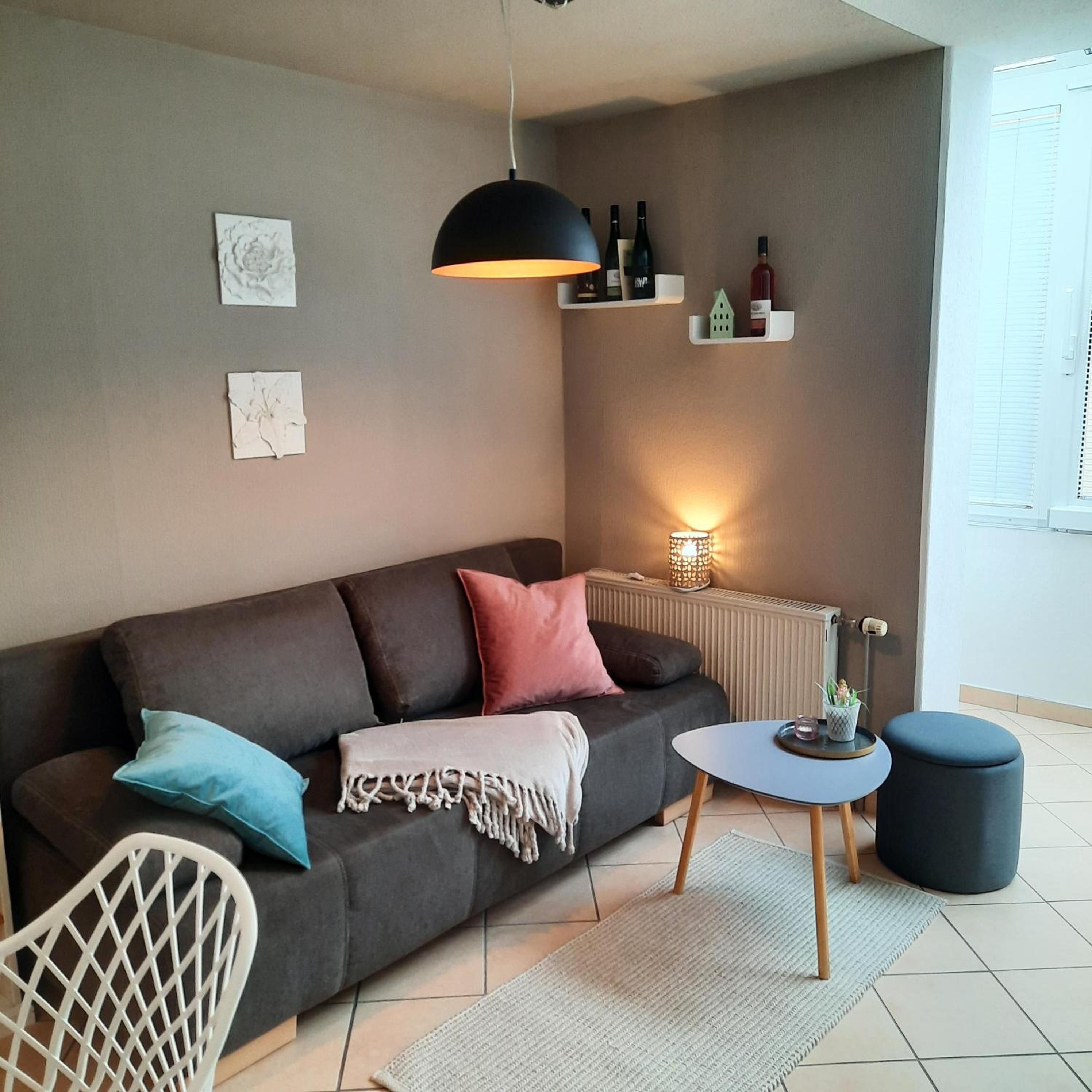 One-Bedroom Apartment photo 3