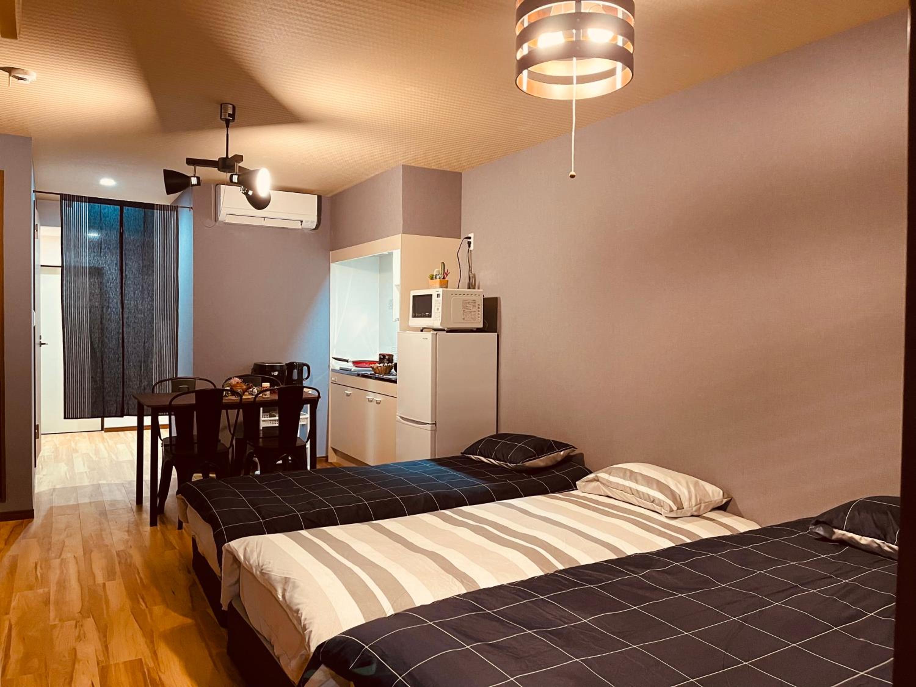 Two-Bedroom Villa