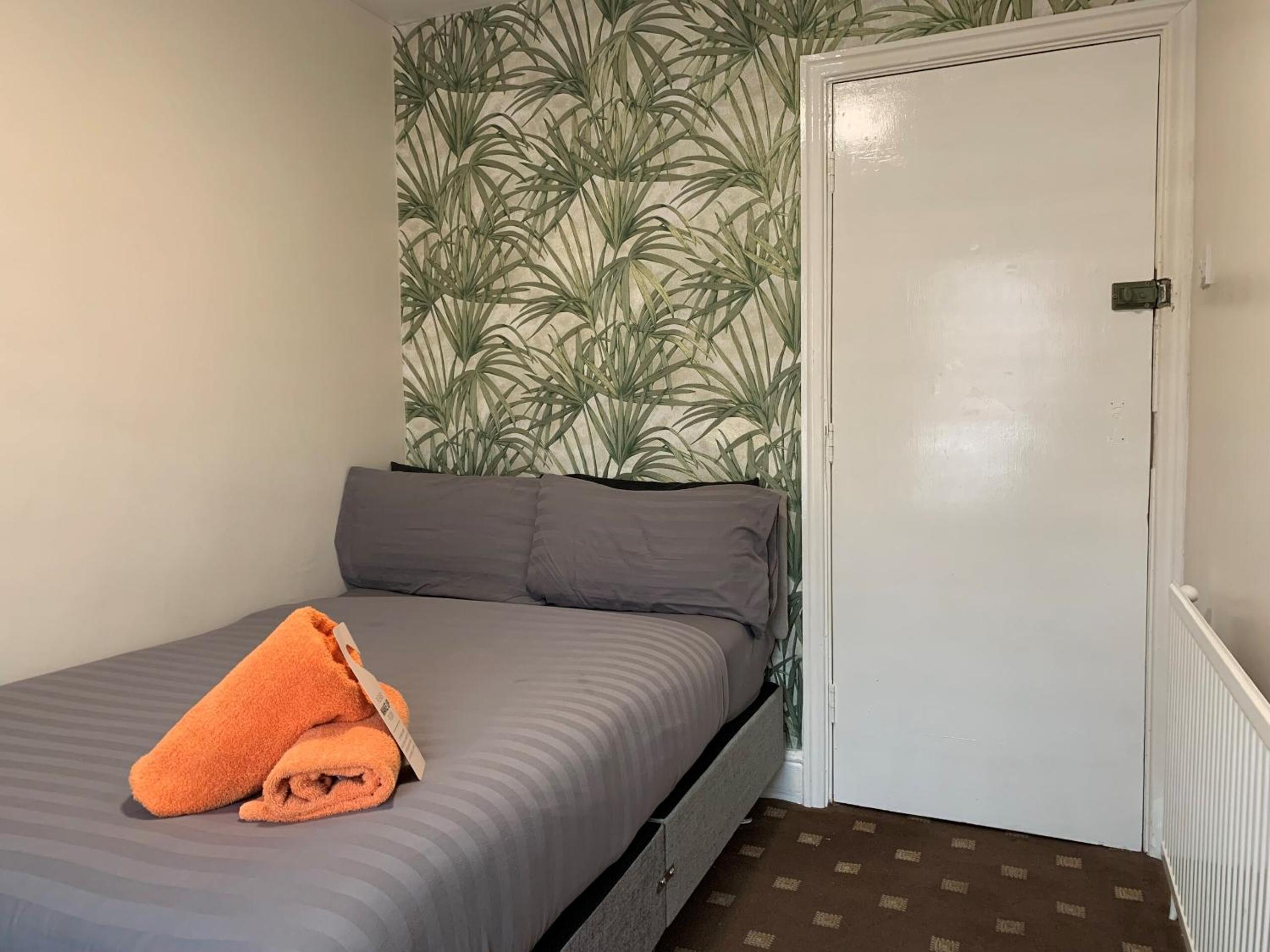 Budget Double Room