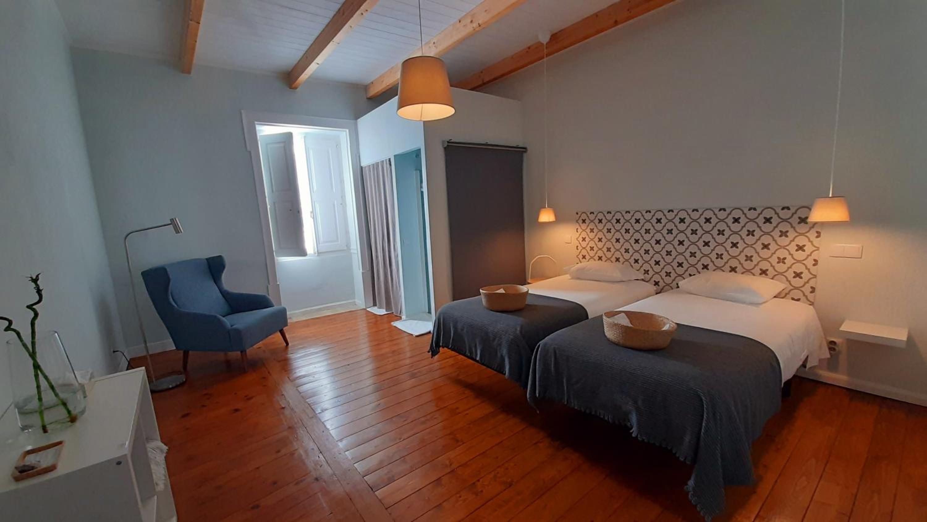 Twin Room with Private Bathroom - Photo 4