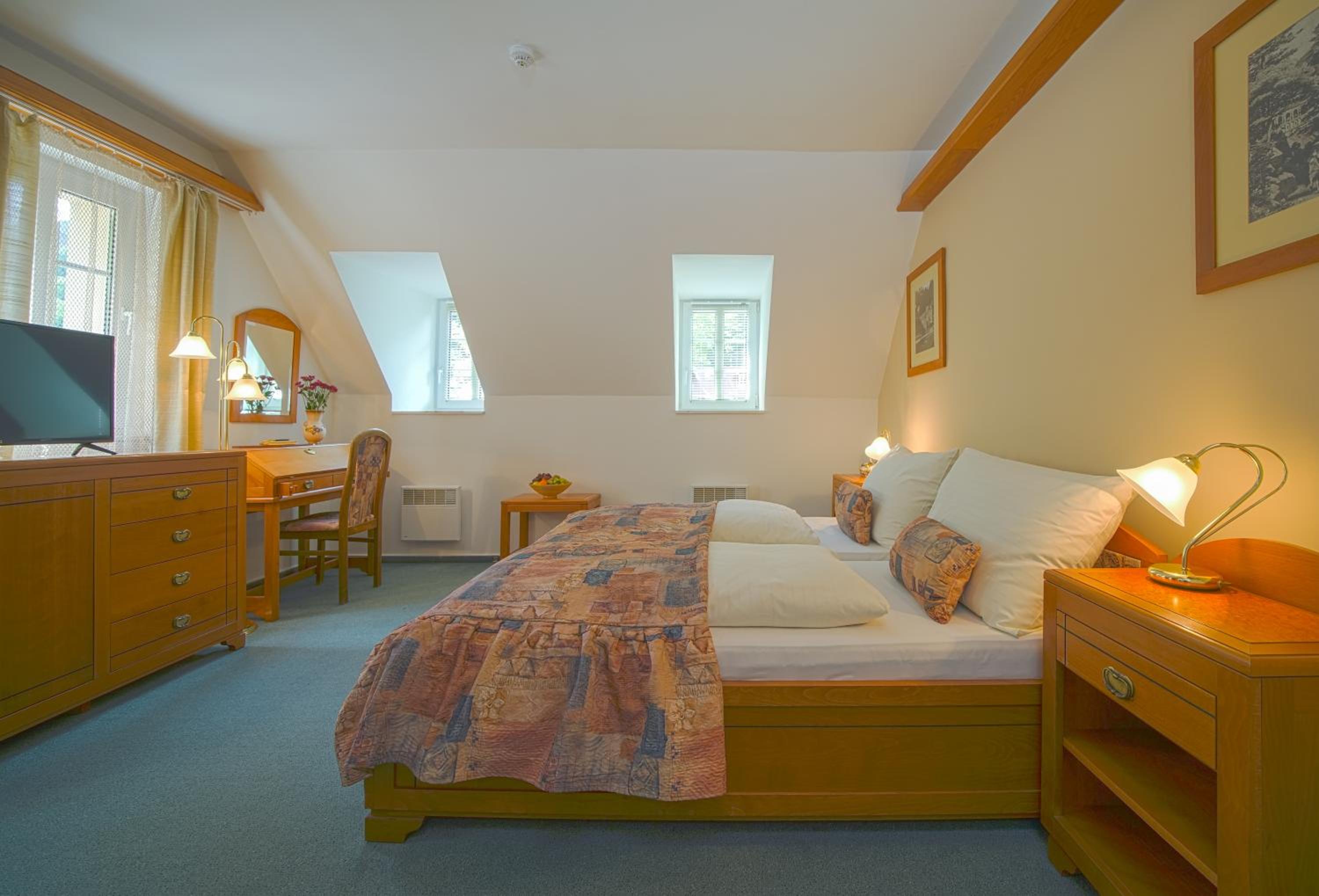 Standard Double Room
