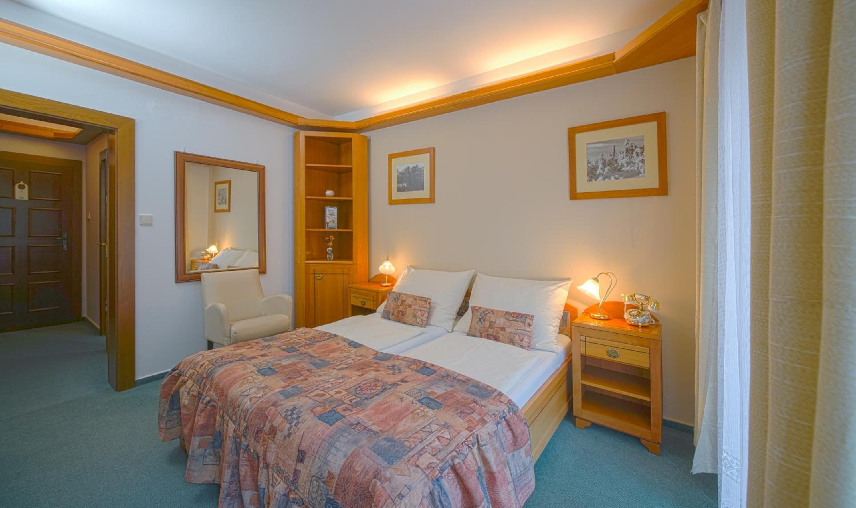 Small Double Room