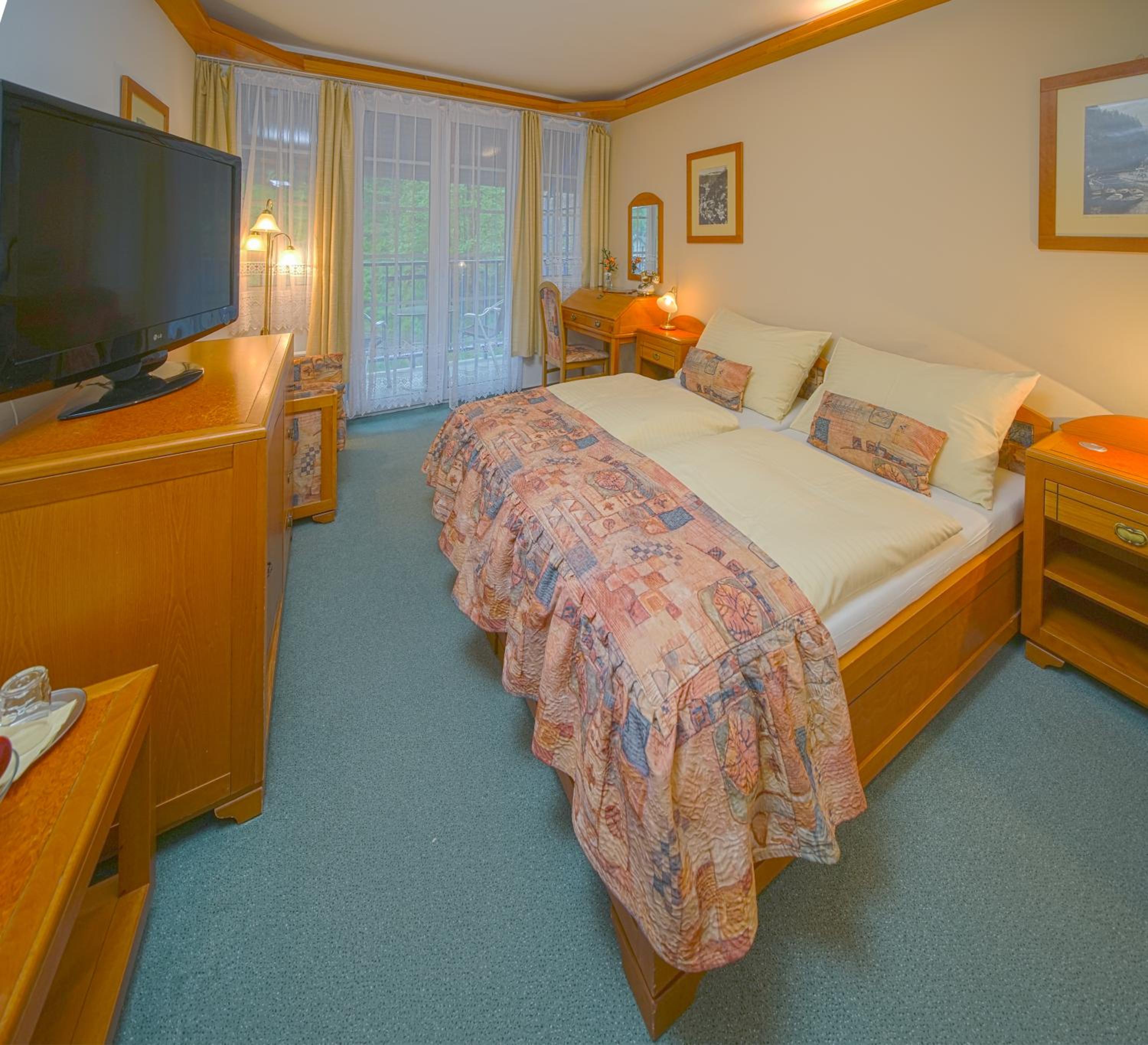 Double Room with Balcony