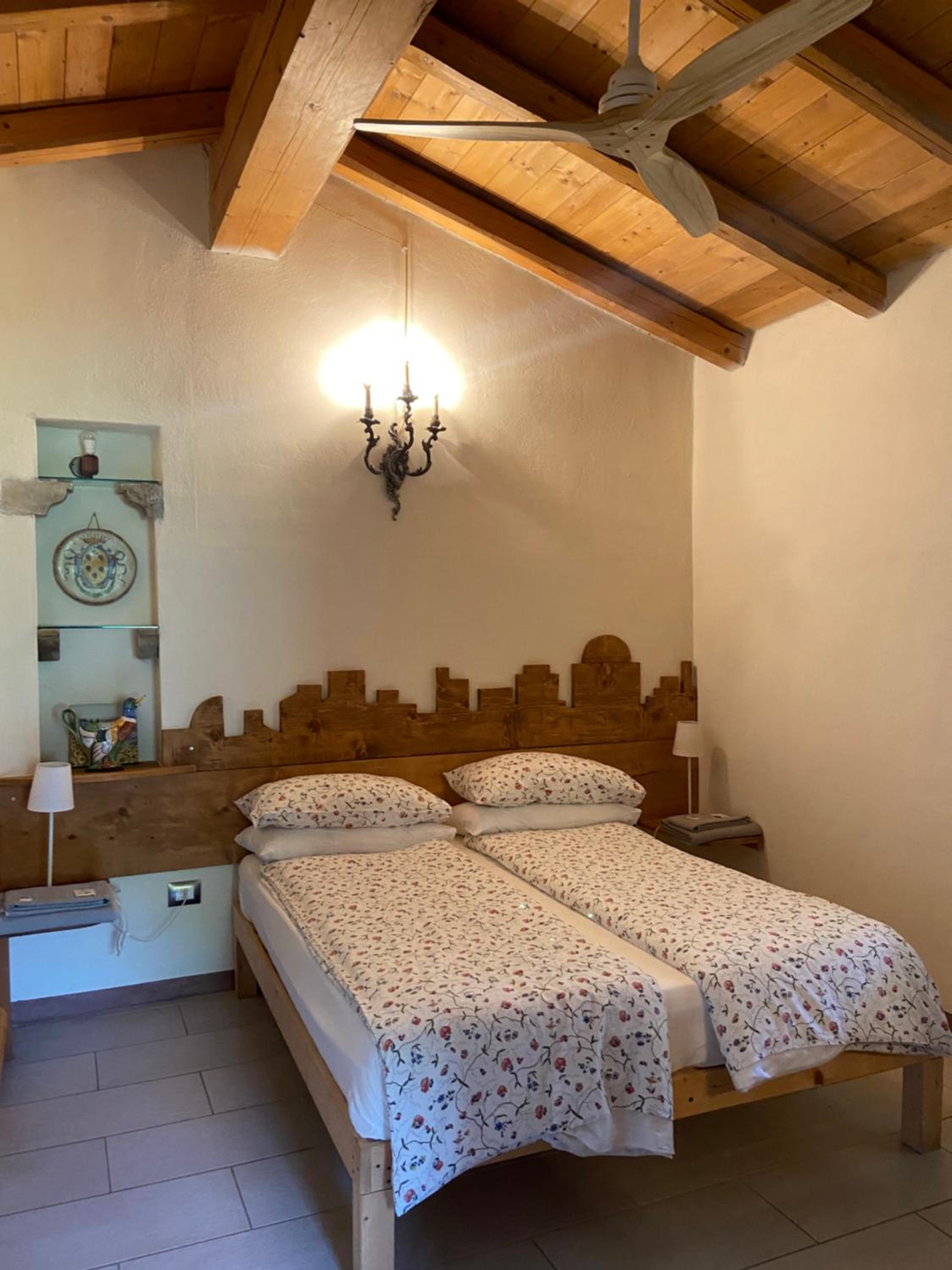 Family One-Bedroom Apartment