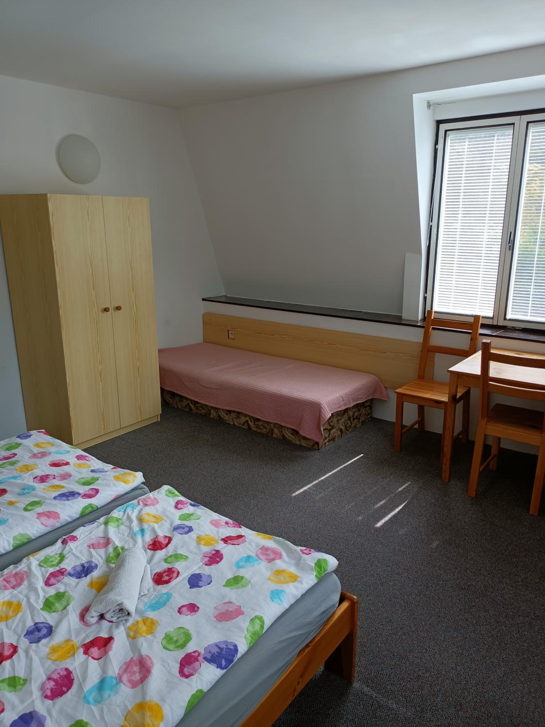 Triple Room with Private Bathroom photo 2