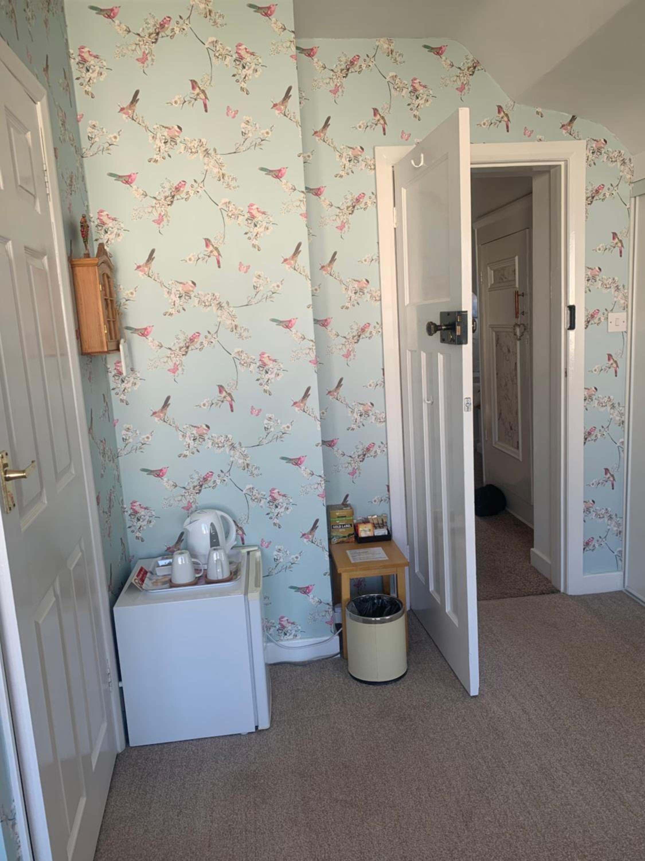 King Room with Sea View photo 2