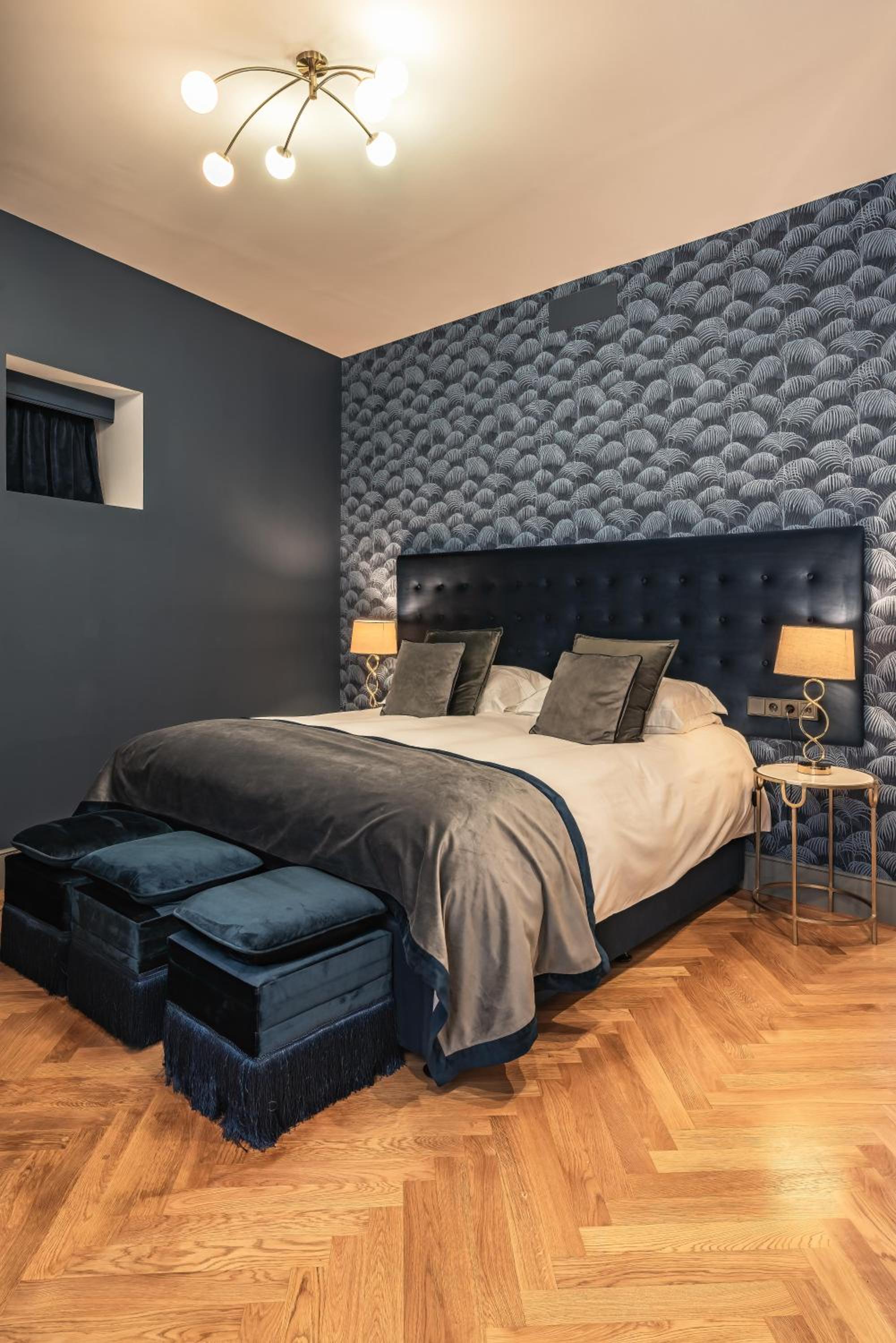 Double or Twin Room with Swimming Pool Access photo 2