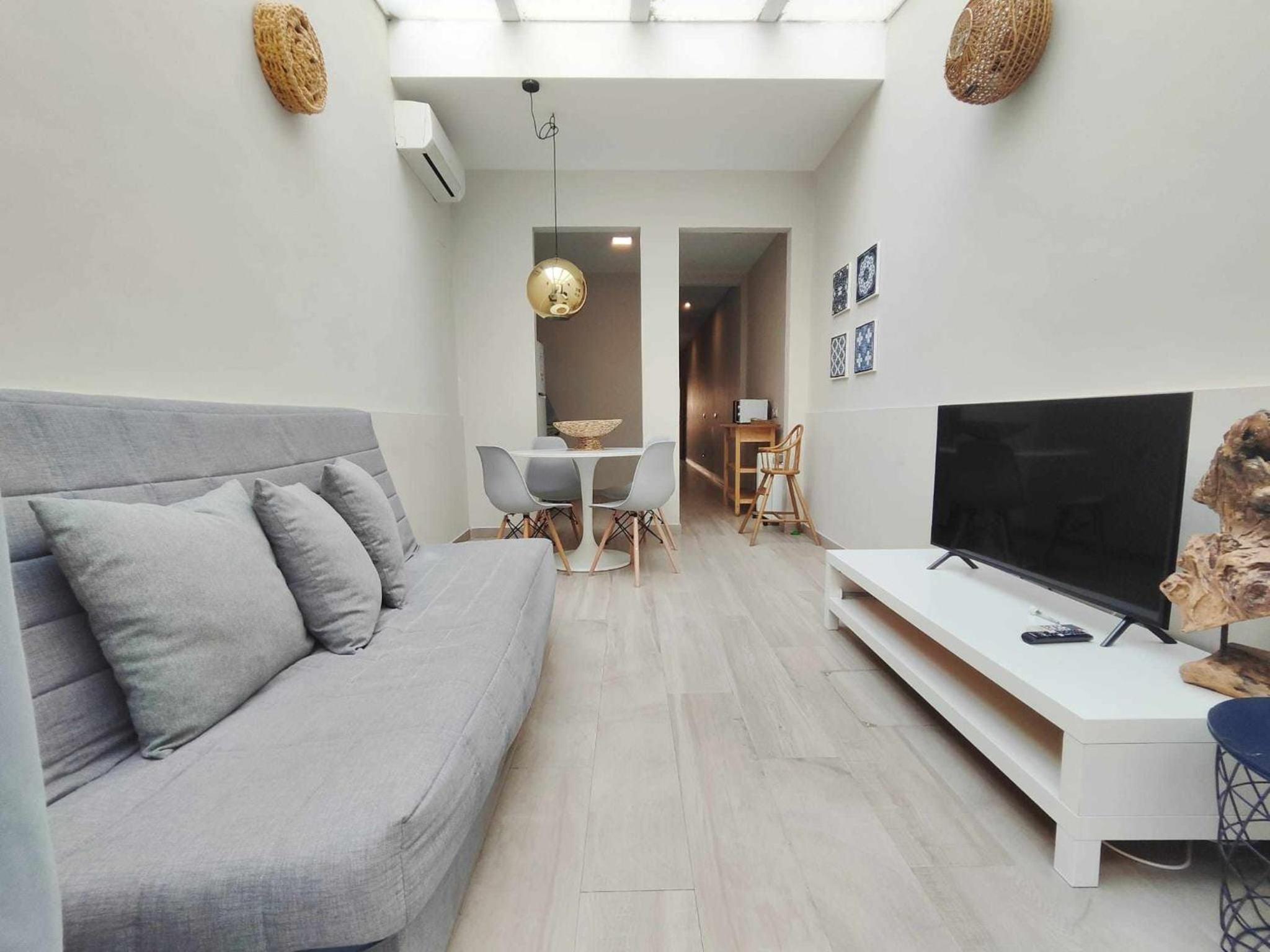 Apartamento con Terraza