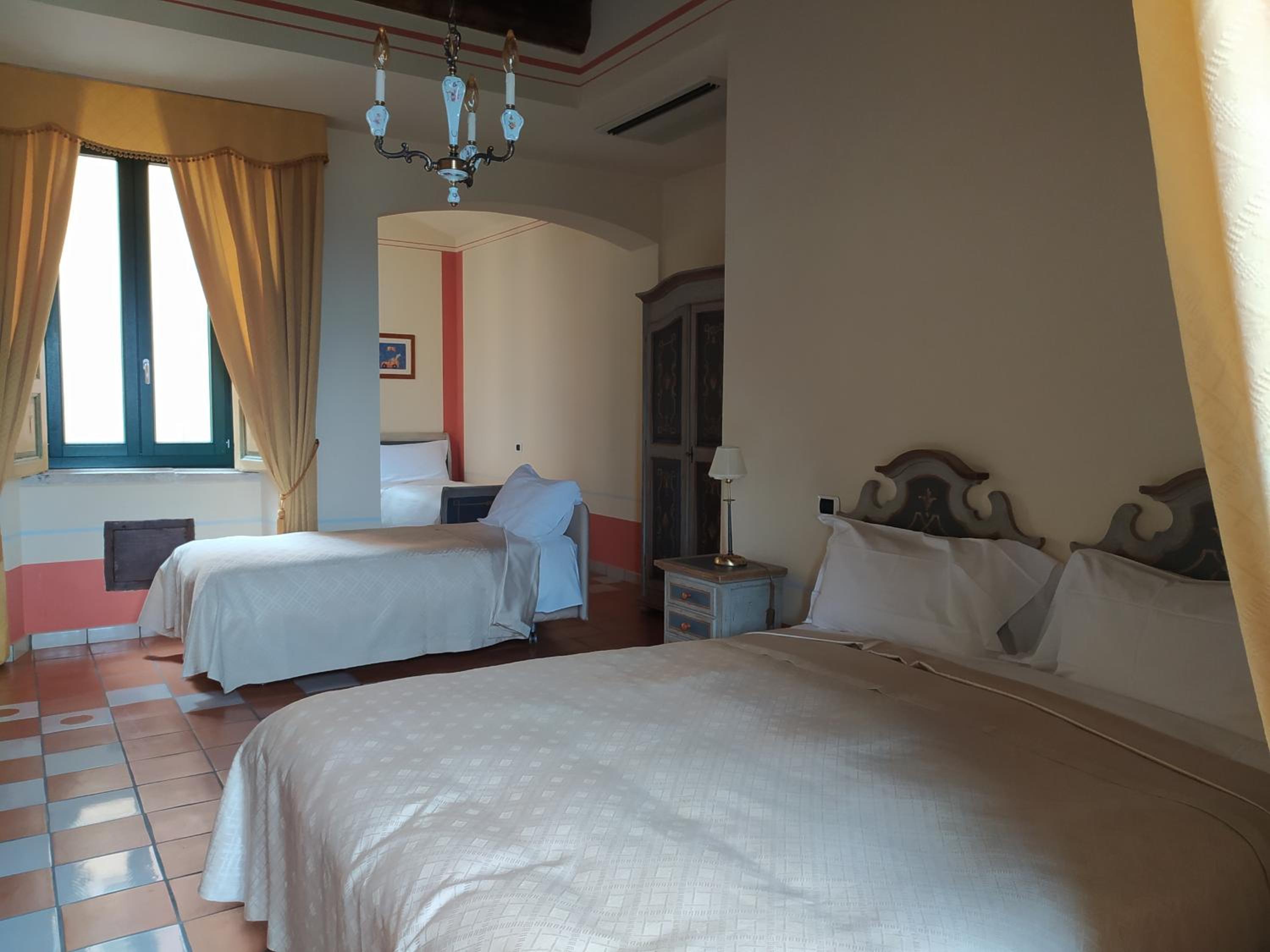 Quadruple Room