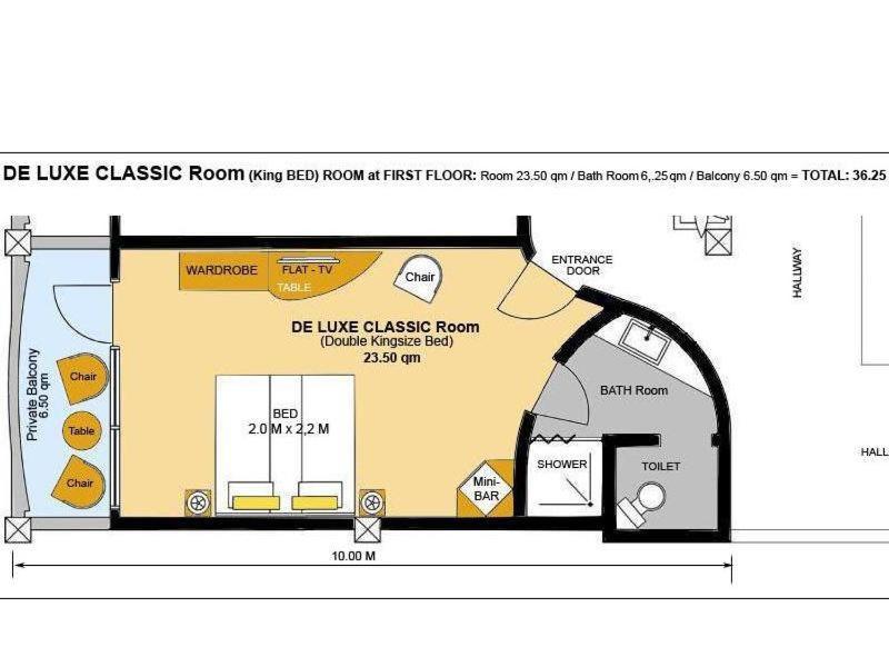 Classic Double Room - Photo 9