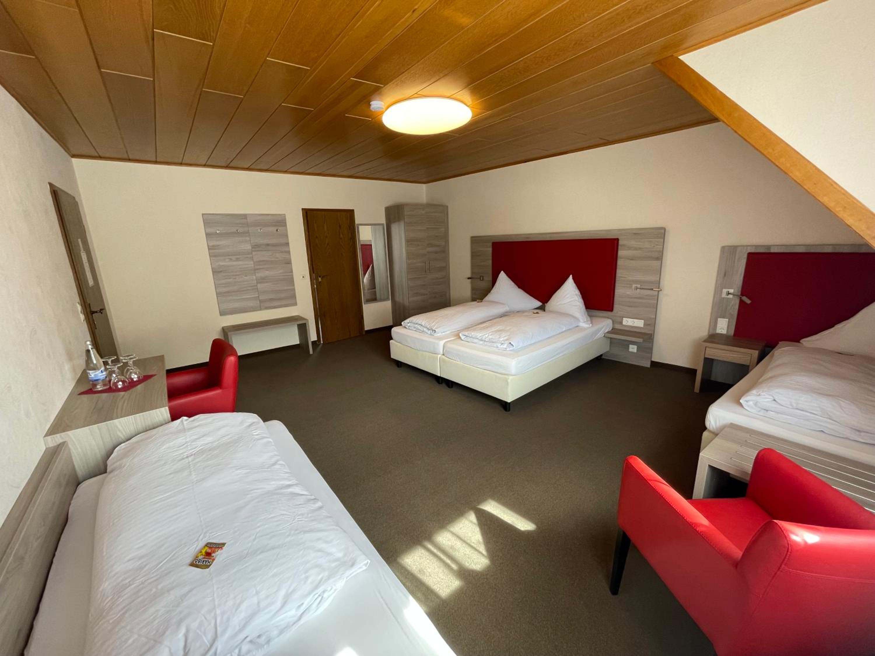 Comfort Quadruple Room