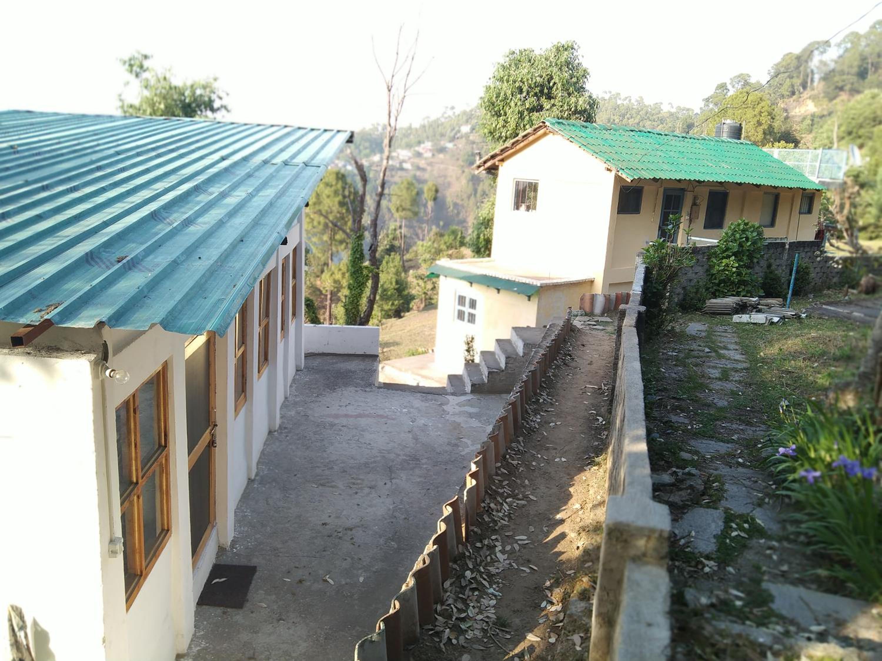 Triple Room with Mountain View - Photo 19