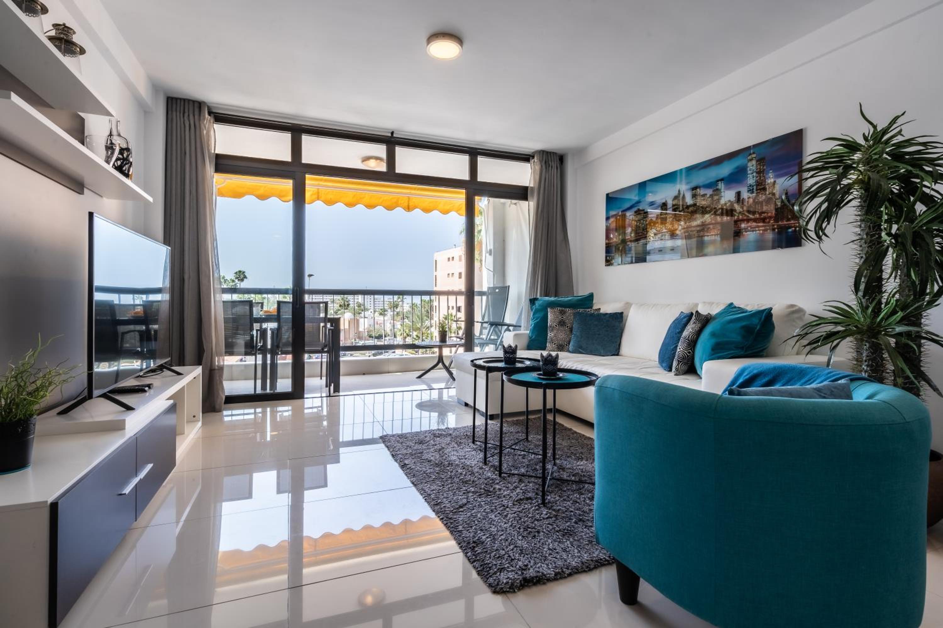 Apartamento de una habitación