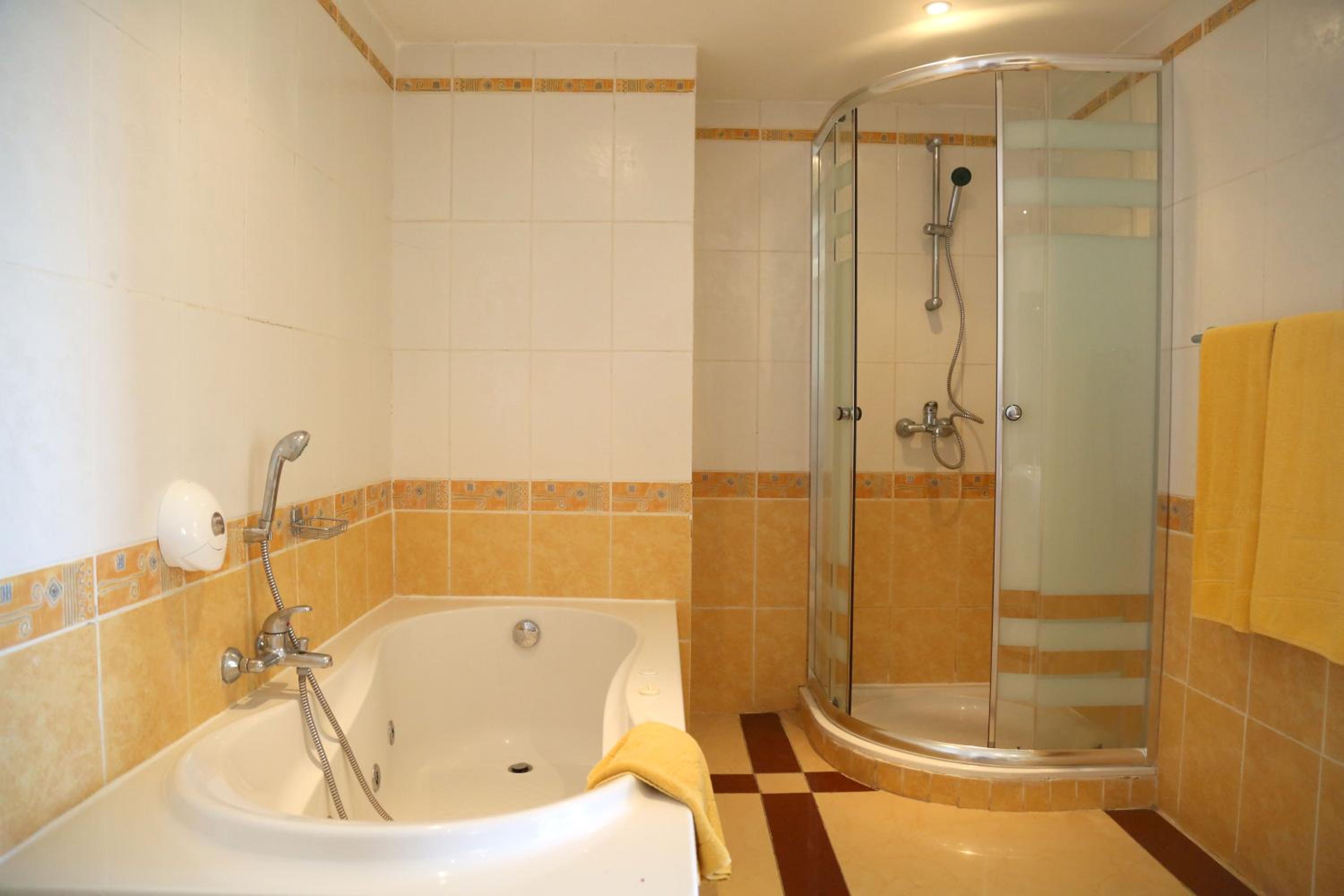 Double Room with Sea View