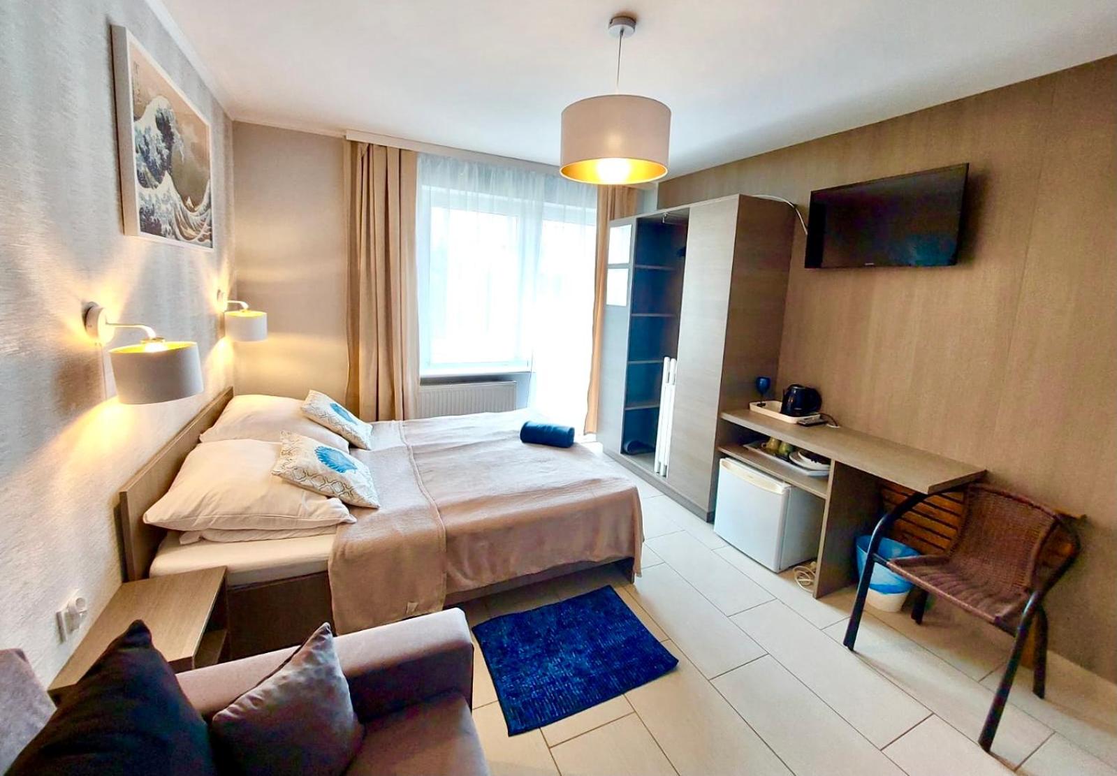 Premium Quadruple Room