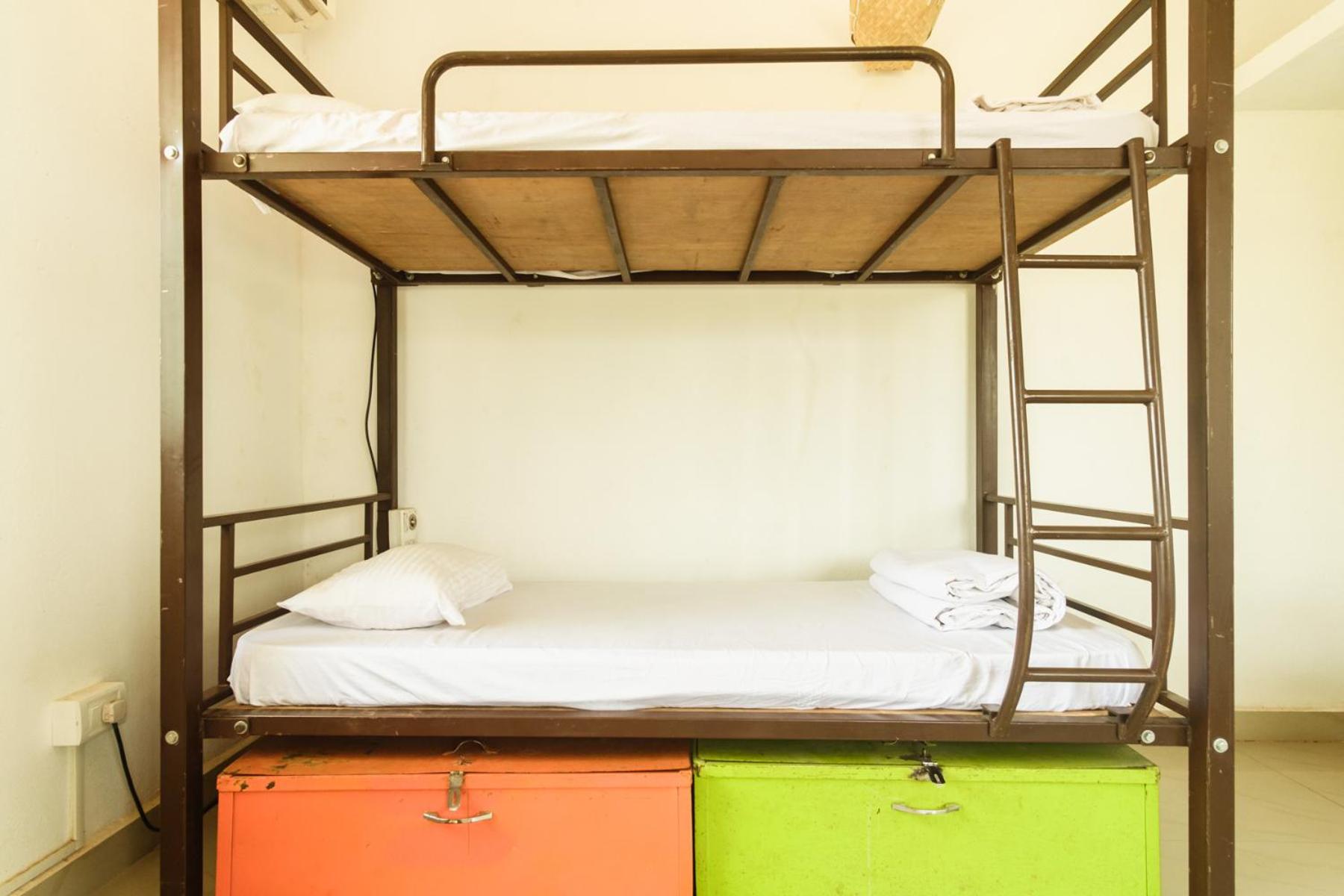 Bed in 4-Bed Mixed Dormitory Room photo 3
