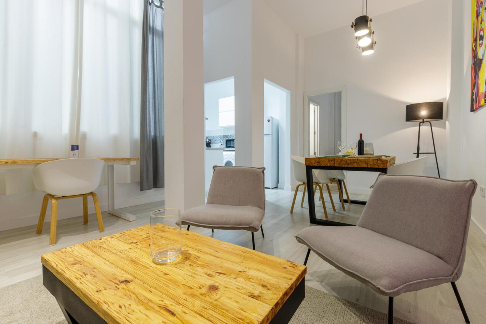 Apartamento de Lujo