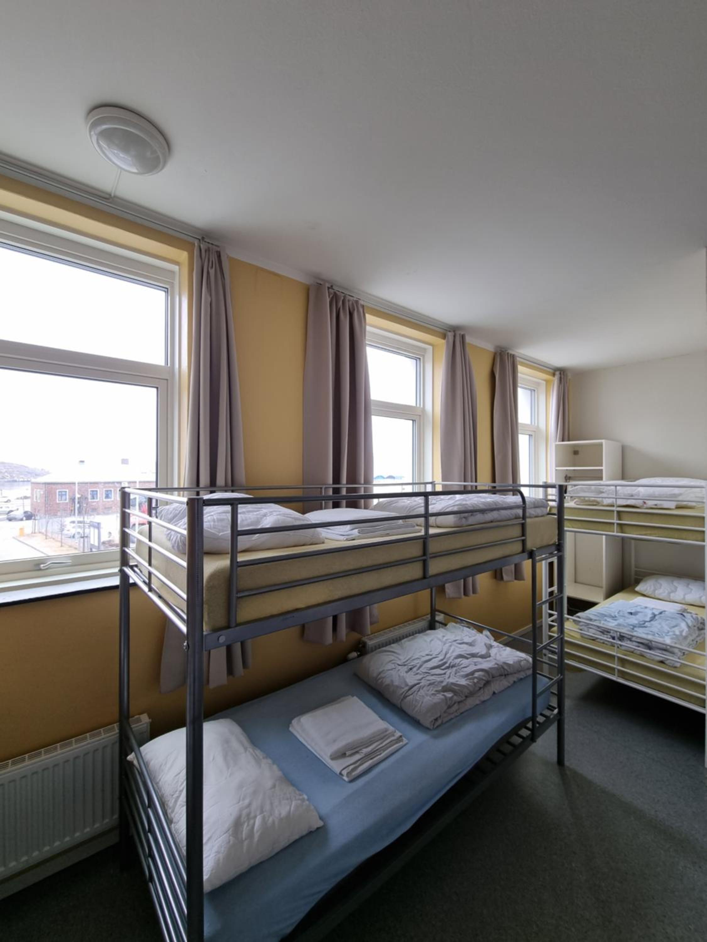 Single Bed In Female Dormitory Room photo 2