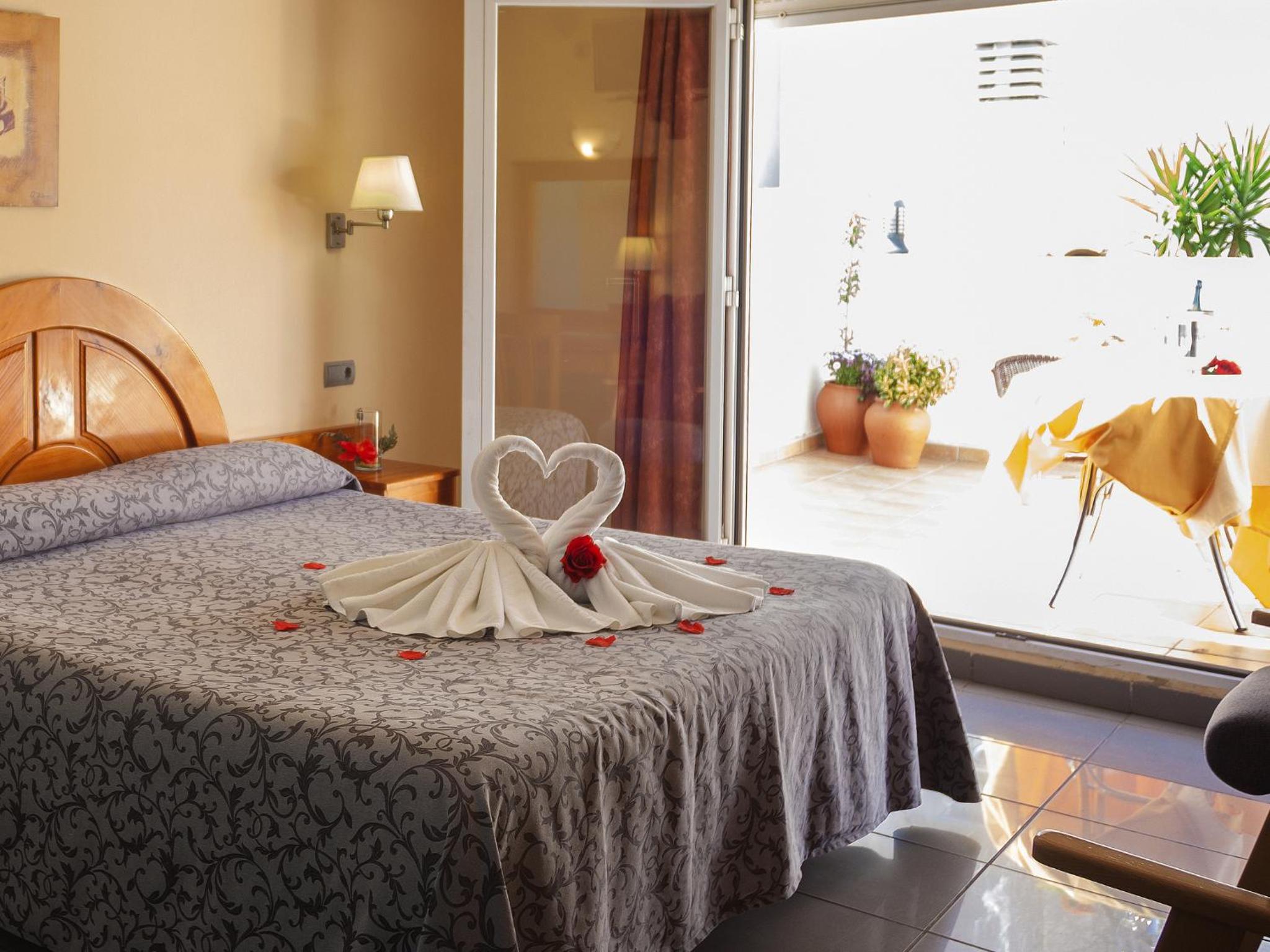 Habitación Doble Romántica