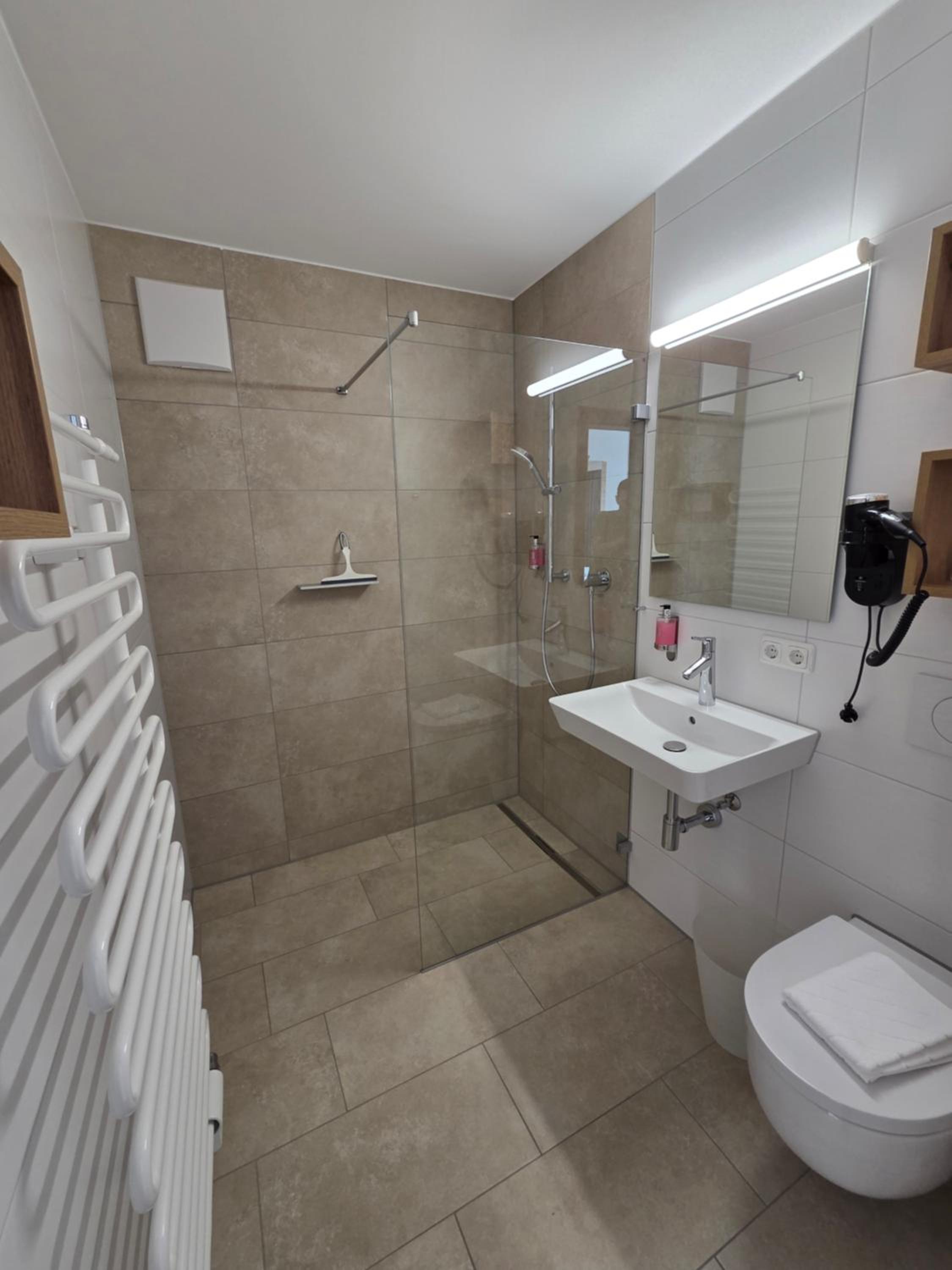 Double Room with Balcony