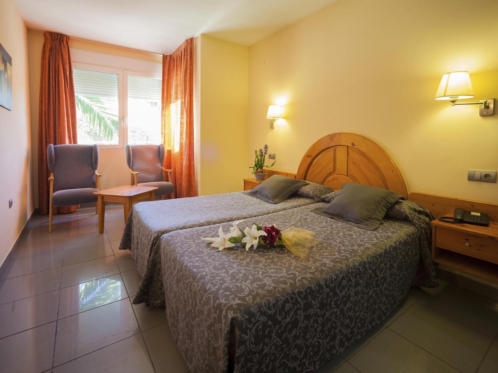 Twin Room photo 2