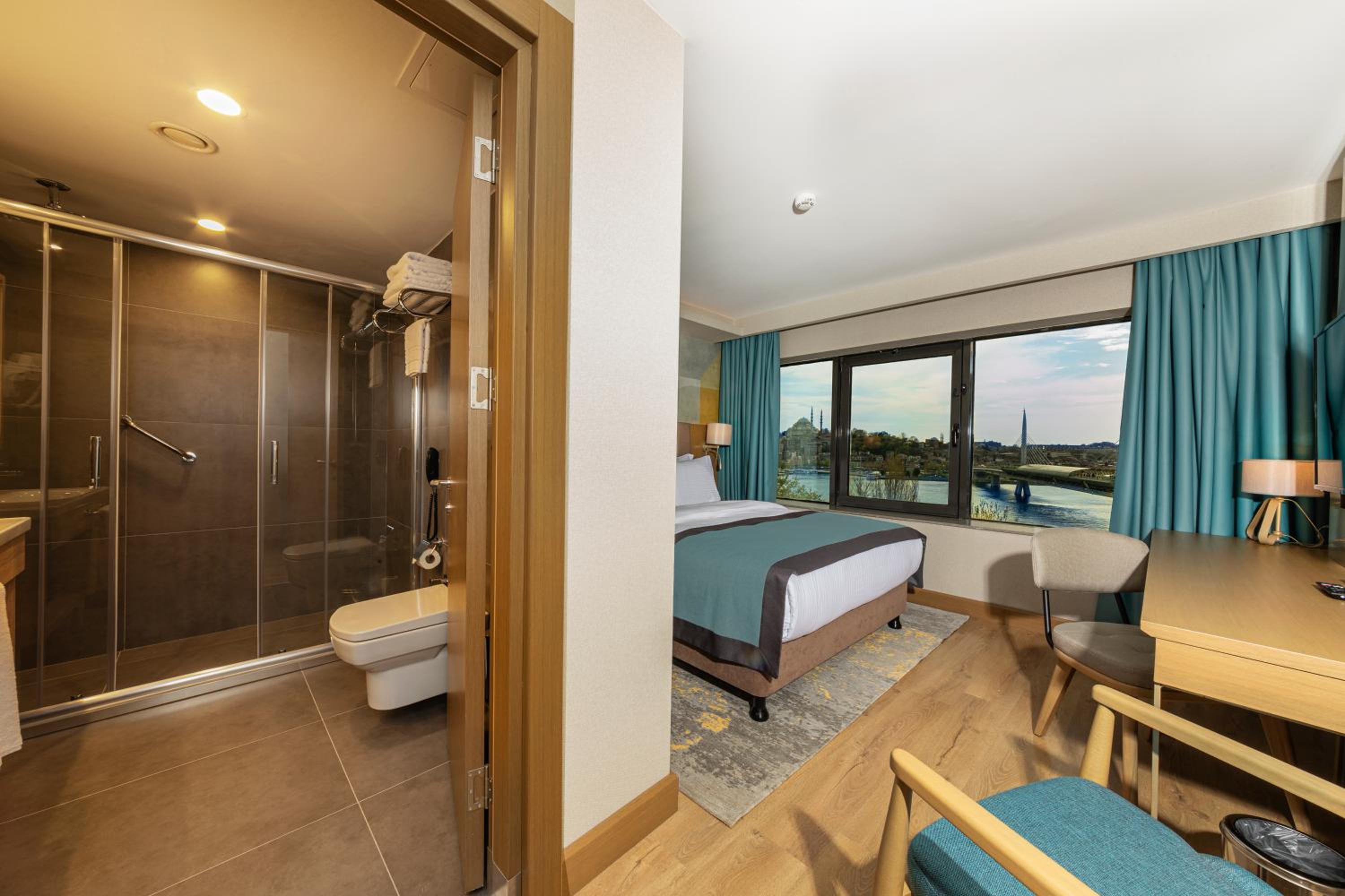 Standard Room, Sea View, Sea Facing