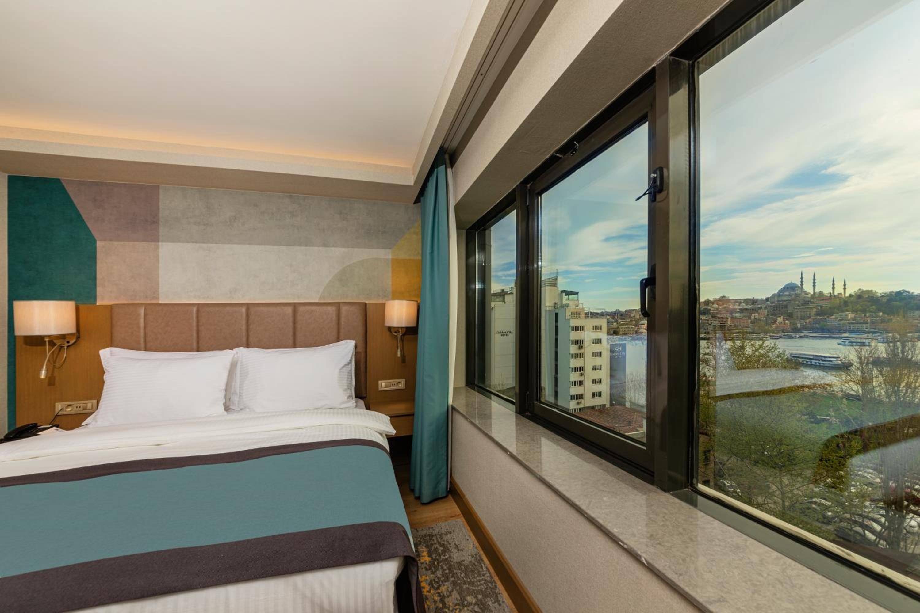 Standard Room, Sea View, Sea Facing