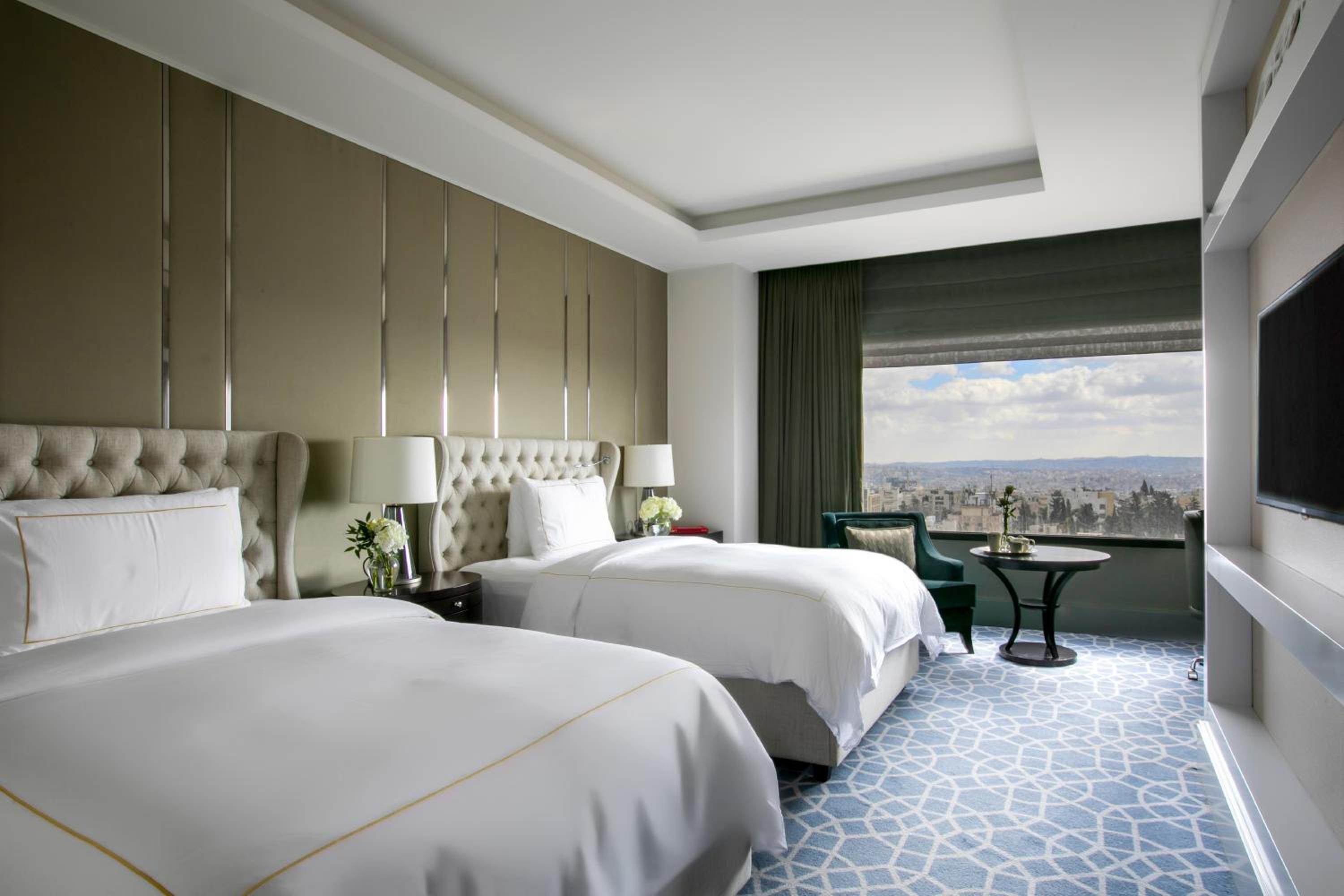 Fairmont Room with Two Queen Beds Non Smoking
