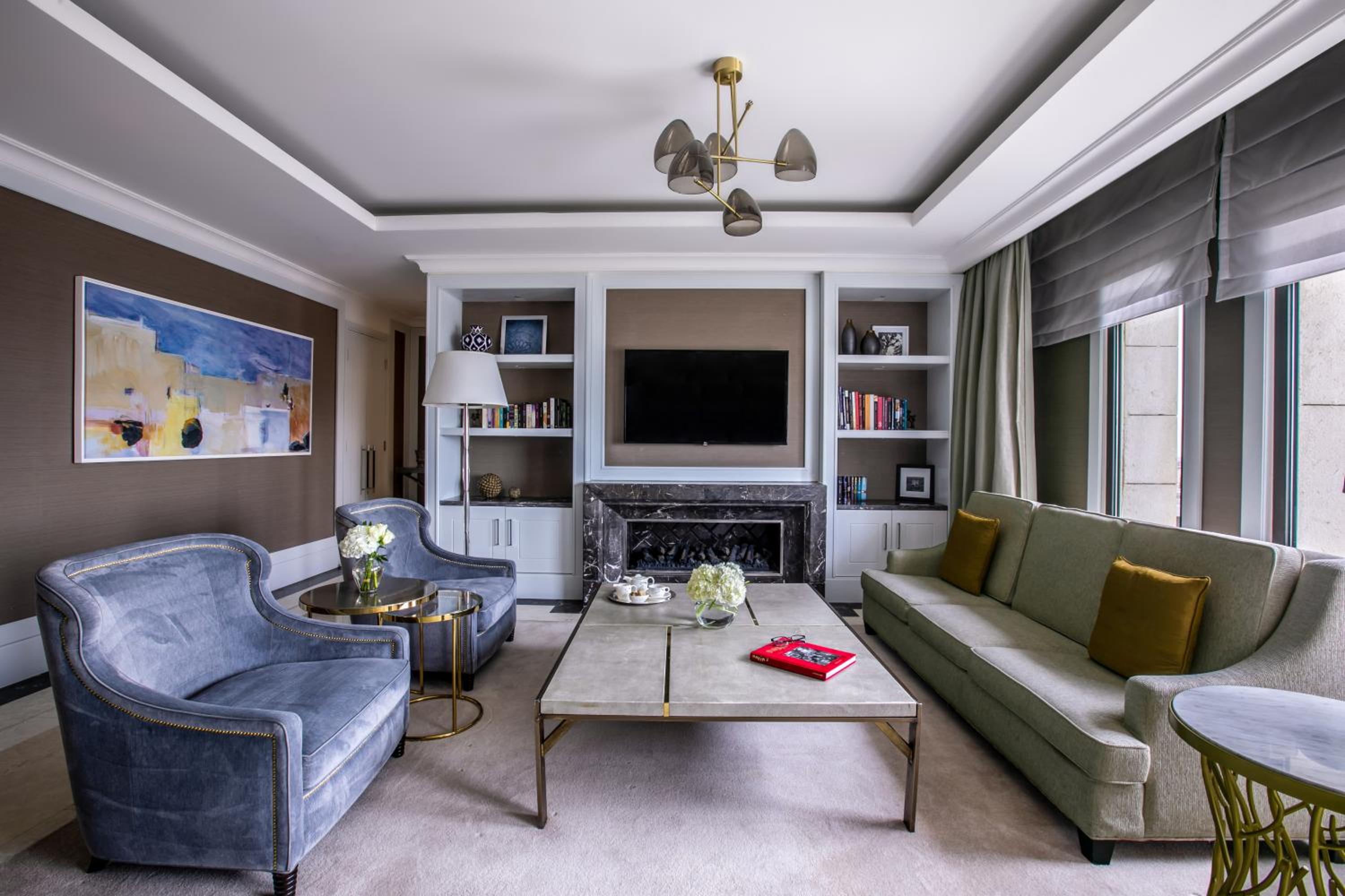 Two Bedroom Serviced Residence