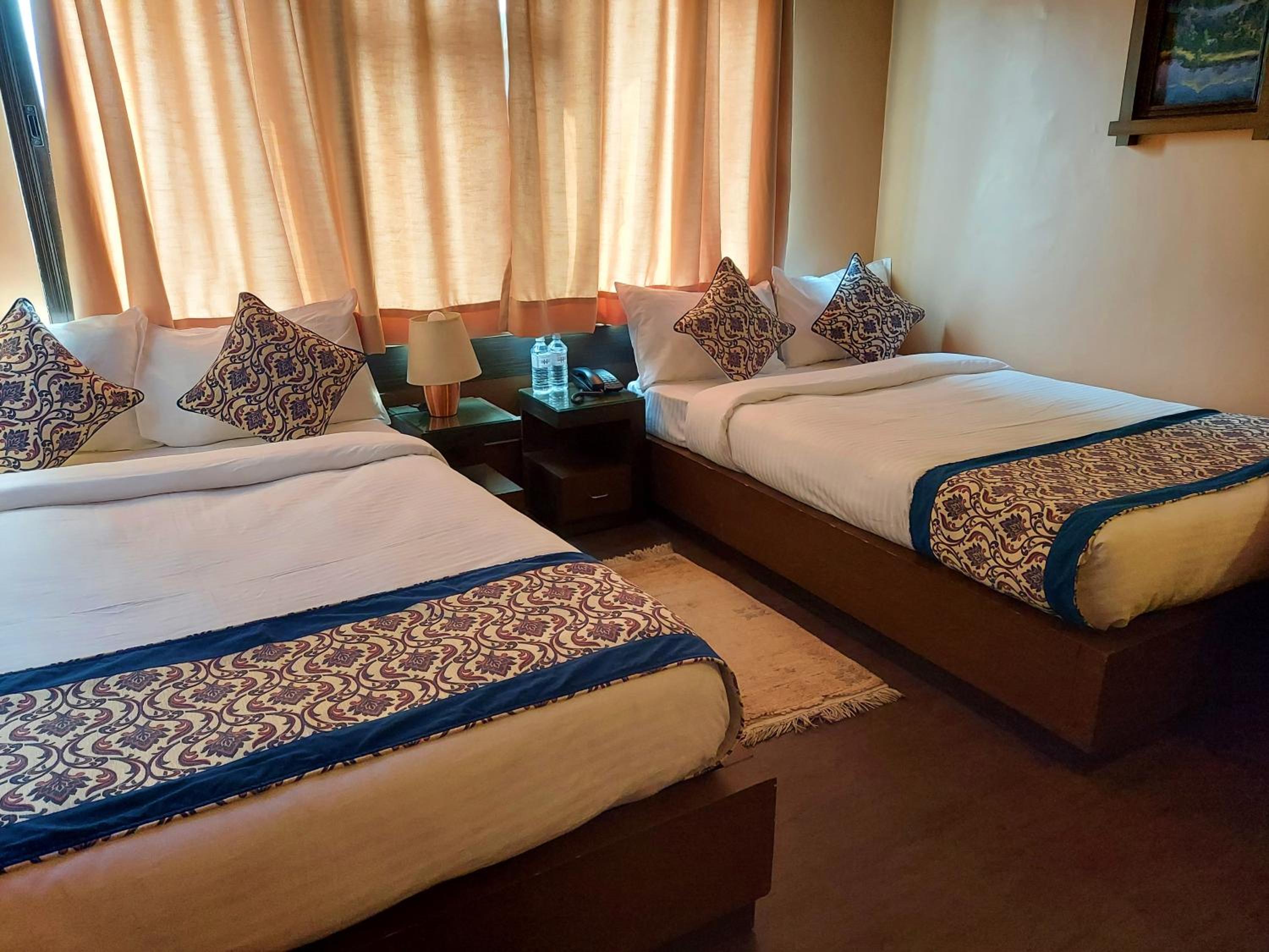 Standard Double or Twin Room