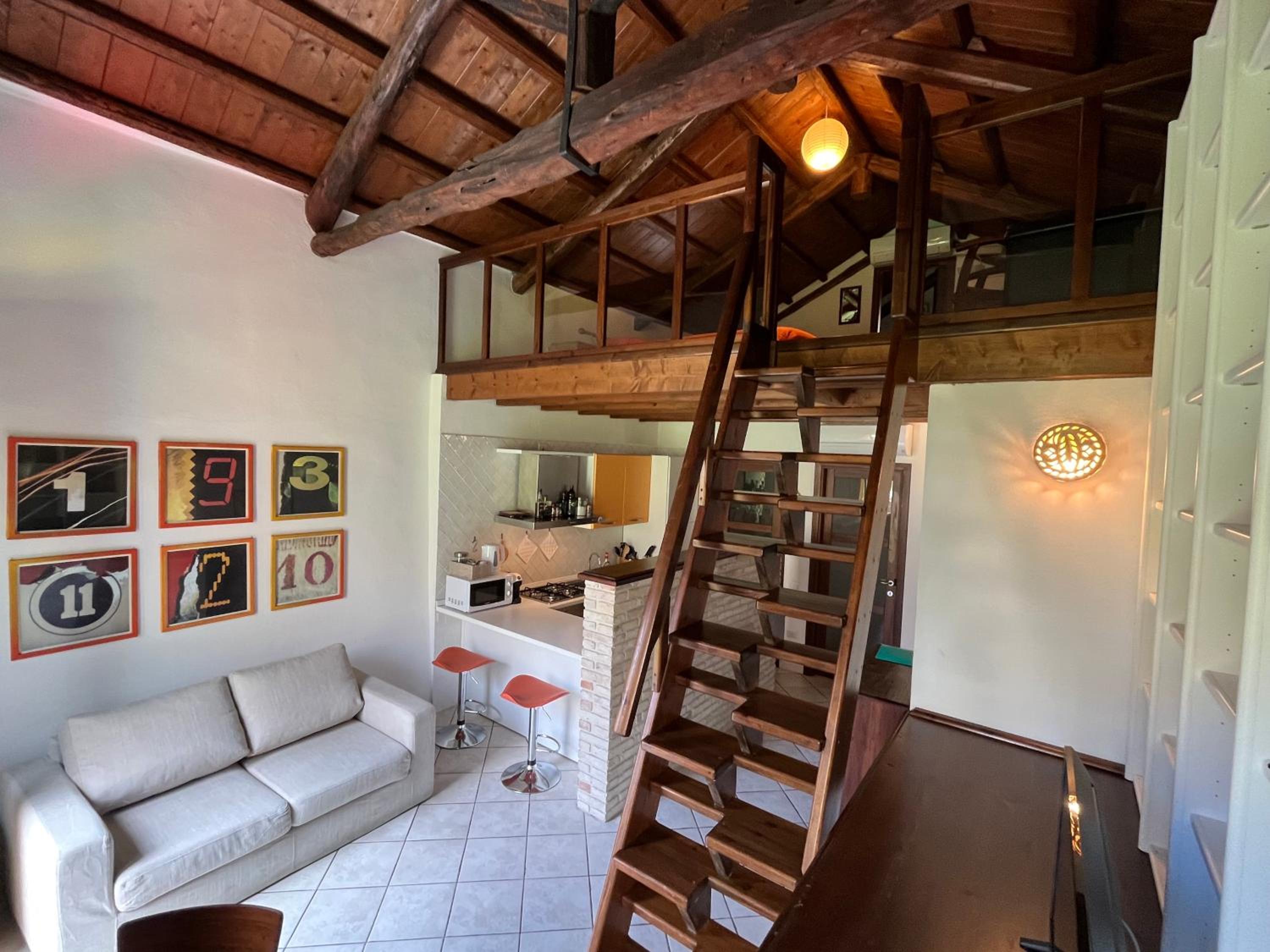 Duplex Apartment