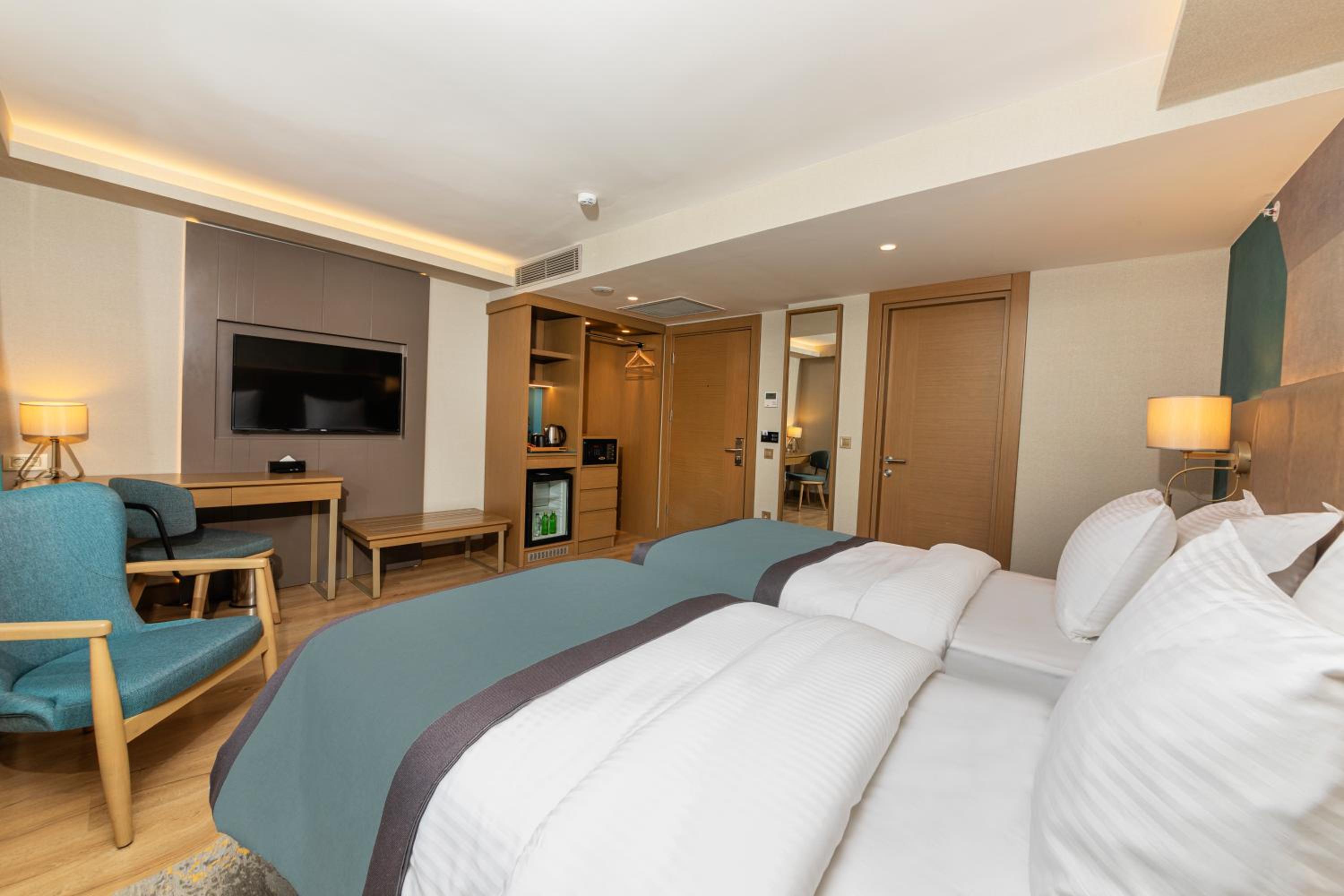 Double Room with Sea View