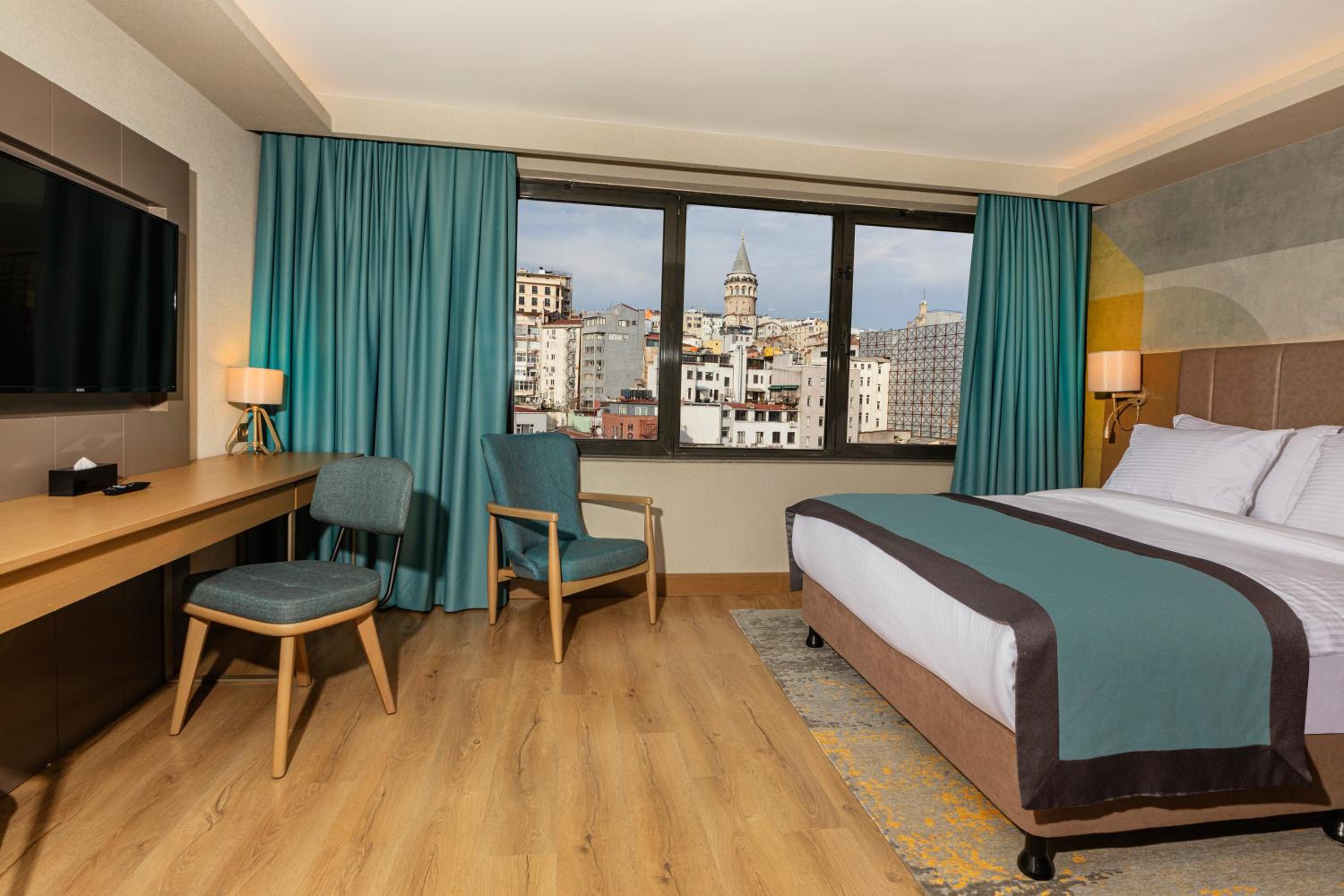 Double Room with Sea View