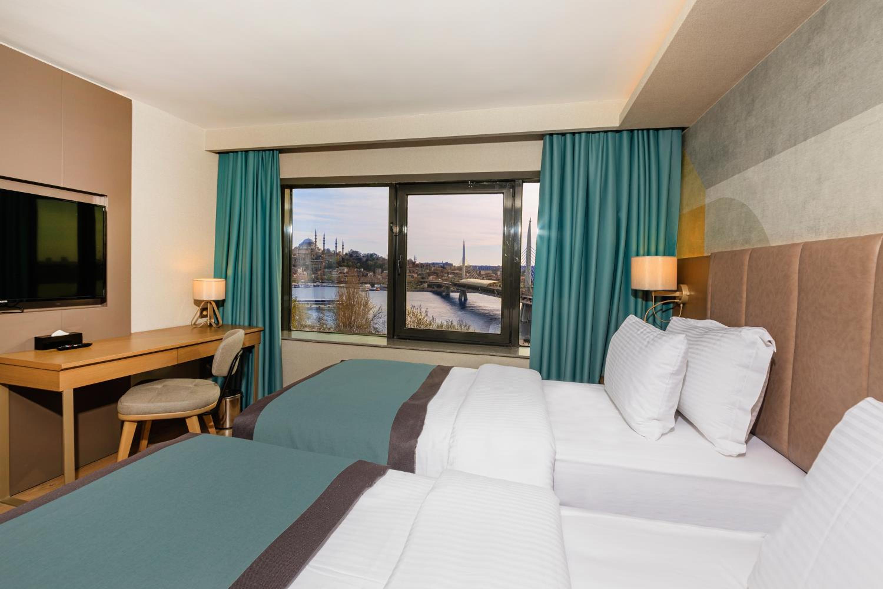Standard Room, Sea View, Sea Facing