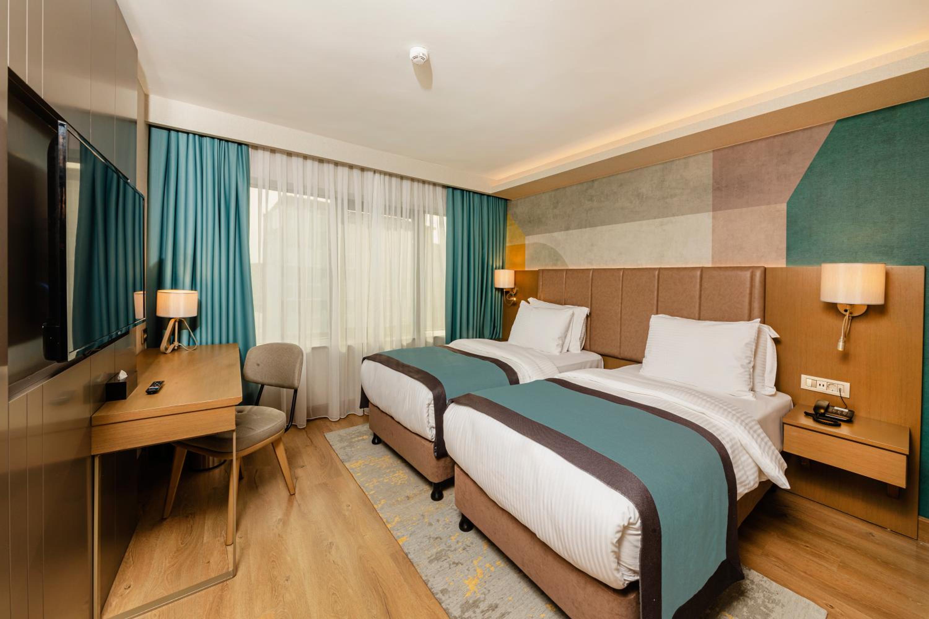 Available room