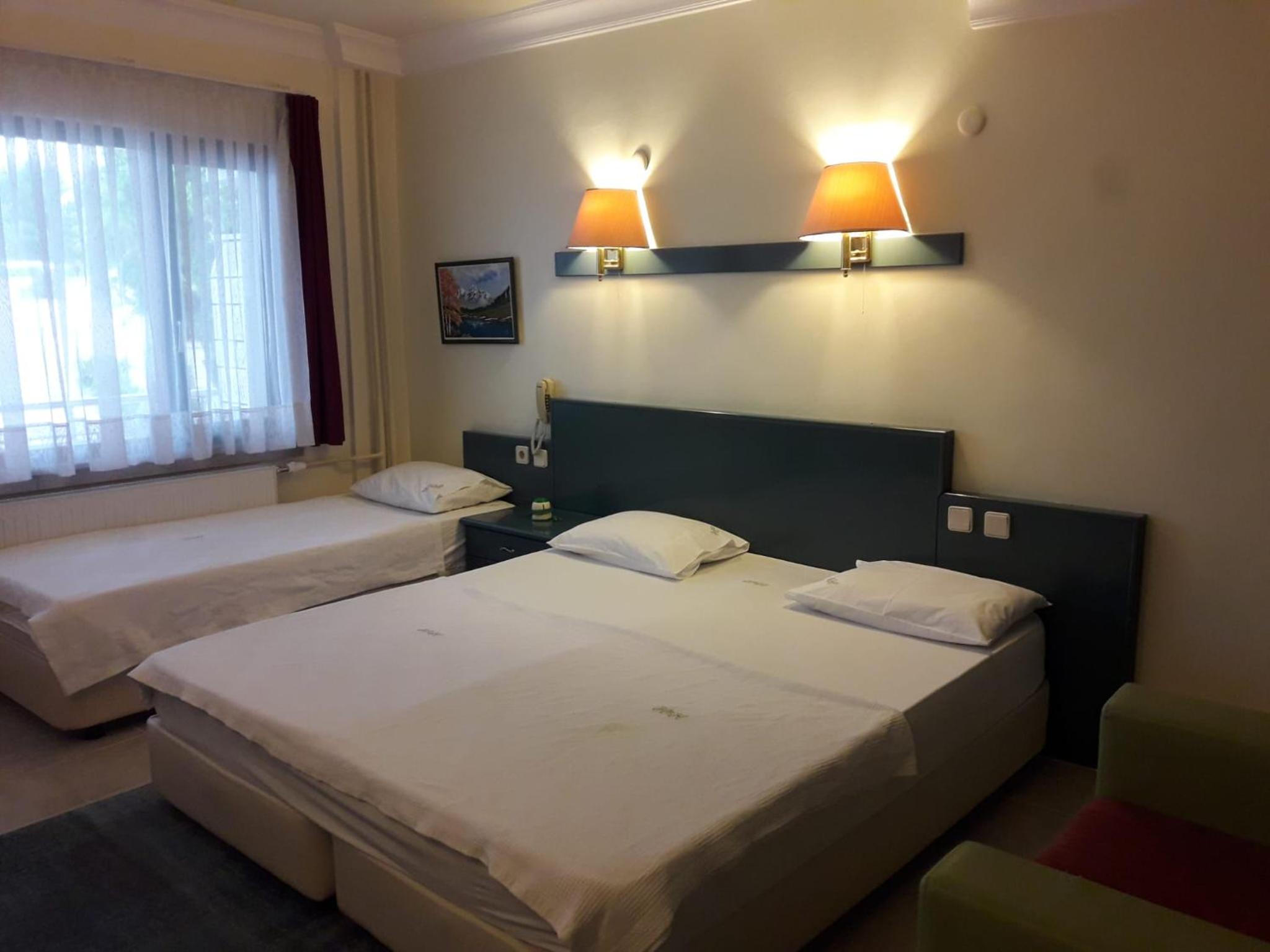 Triple Room with Pamukkale View - Photo 5