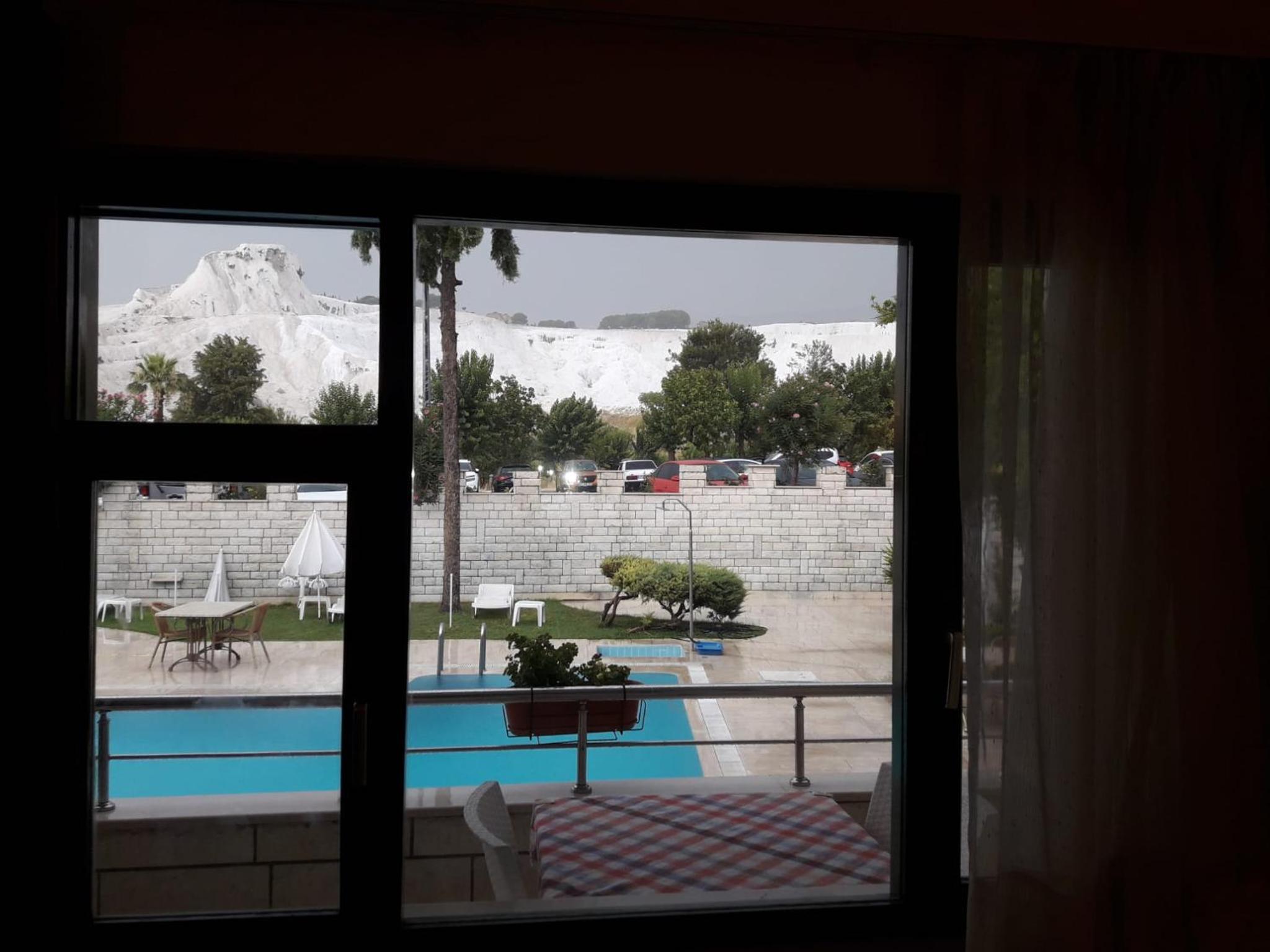 Triple Room with Pamukkale View - Photo 4