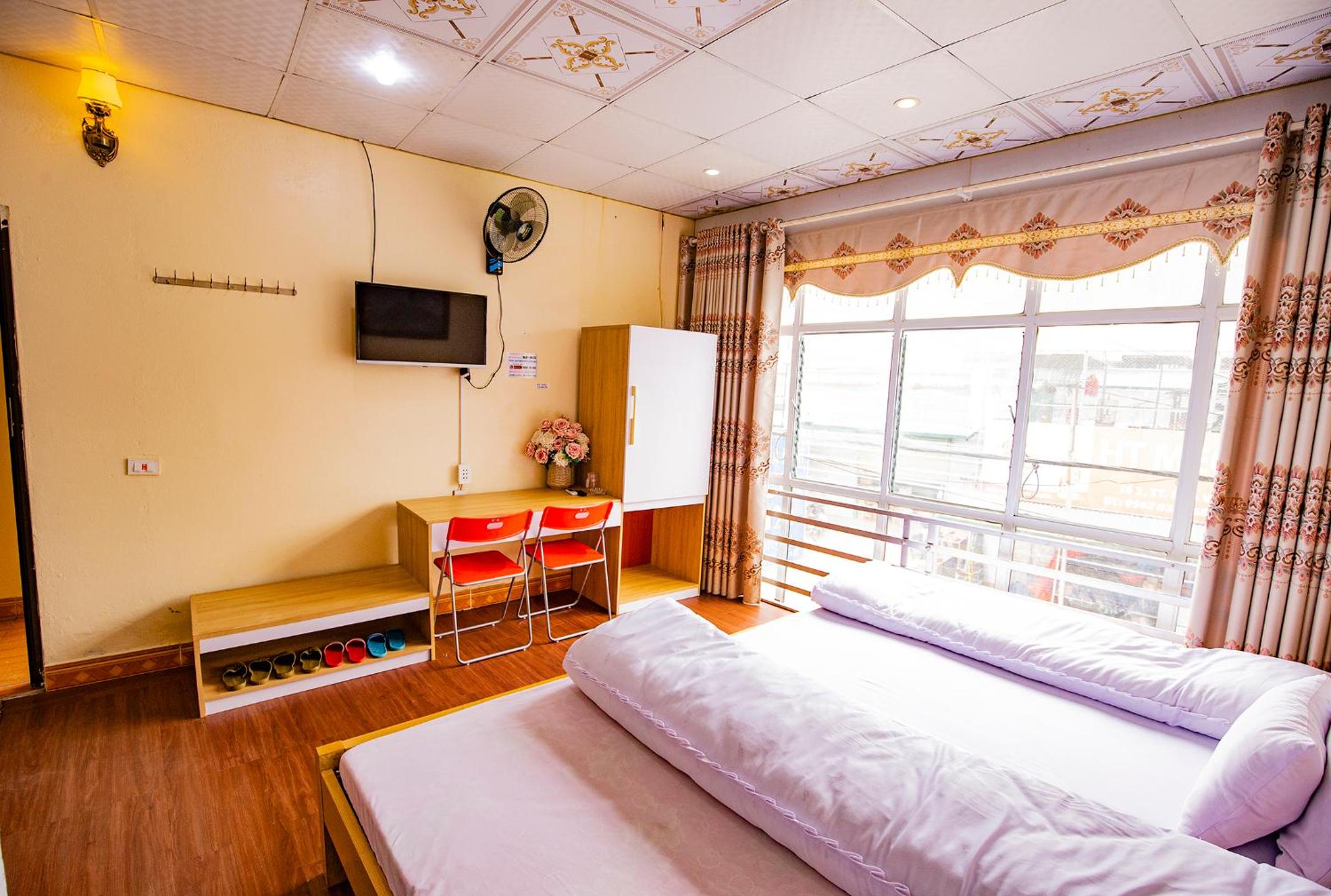 Queen Room with Two Queen Beds