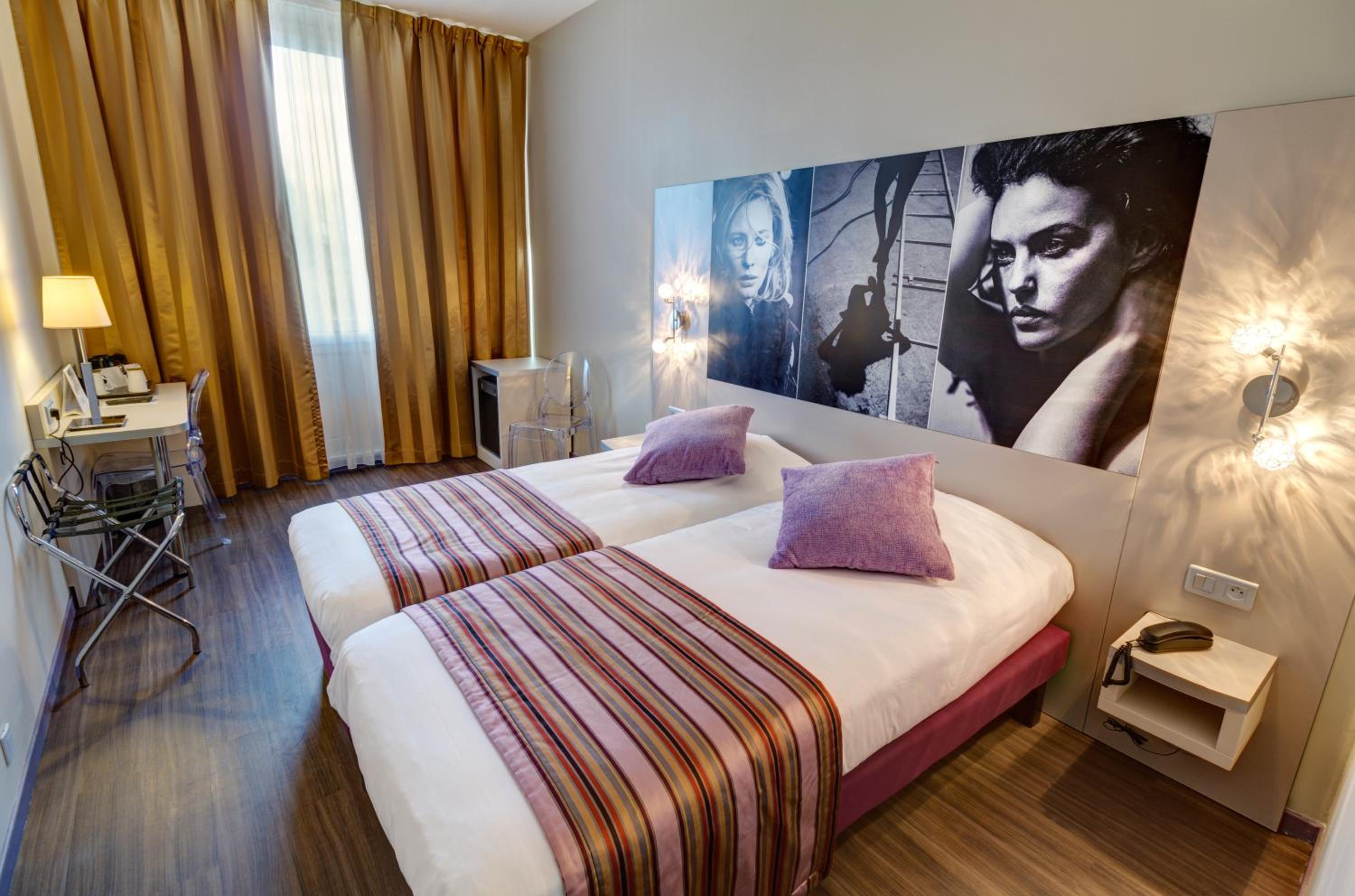 Classic Twin Room - Photo 1