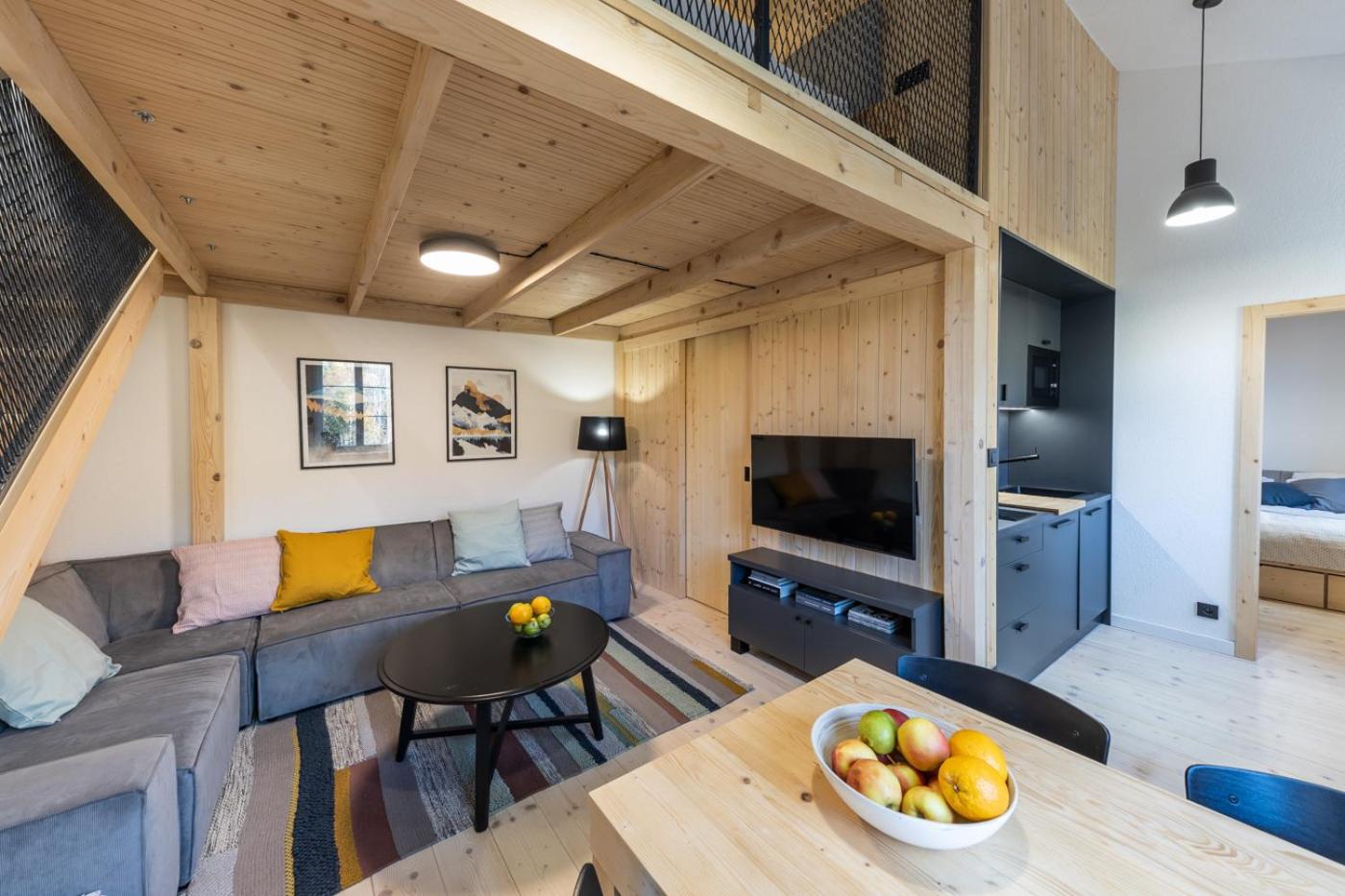 Two-Bedroom Apartment - Photo 1