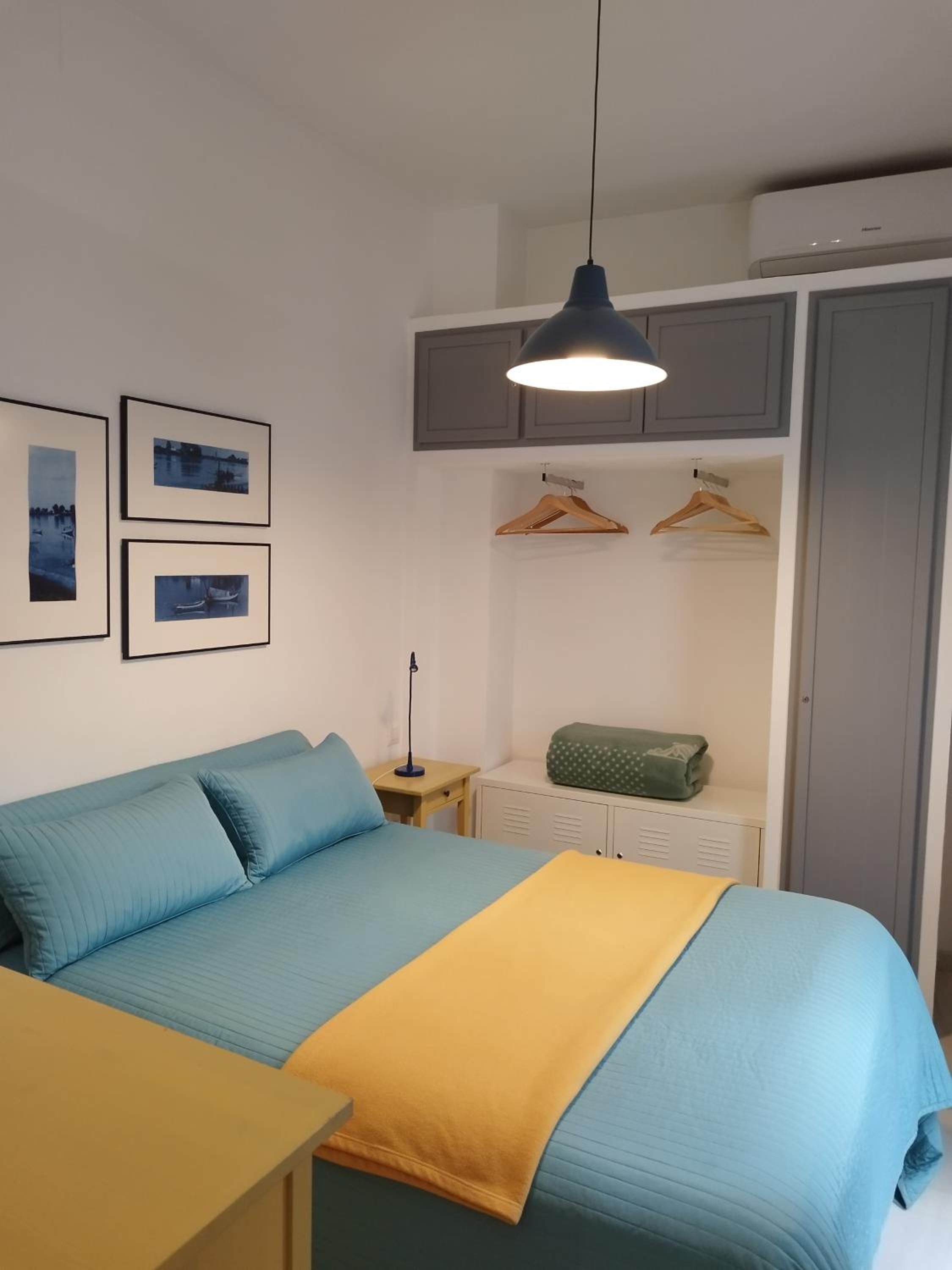 Apartamento de una habitación