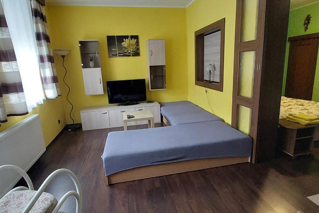 Two-Bedroom House