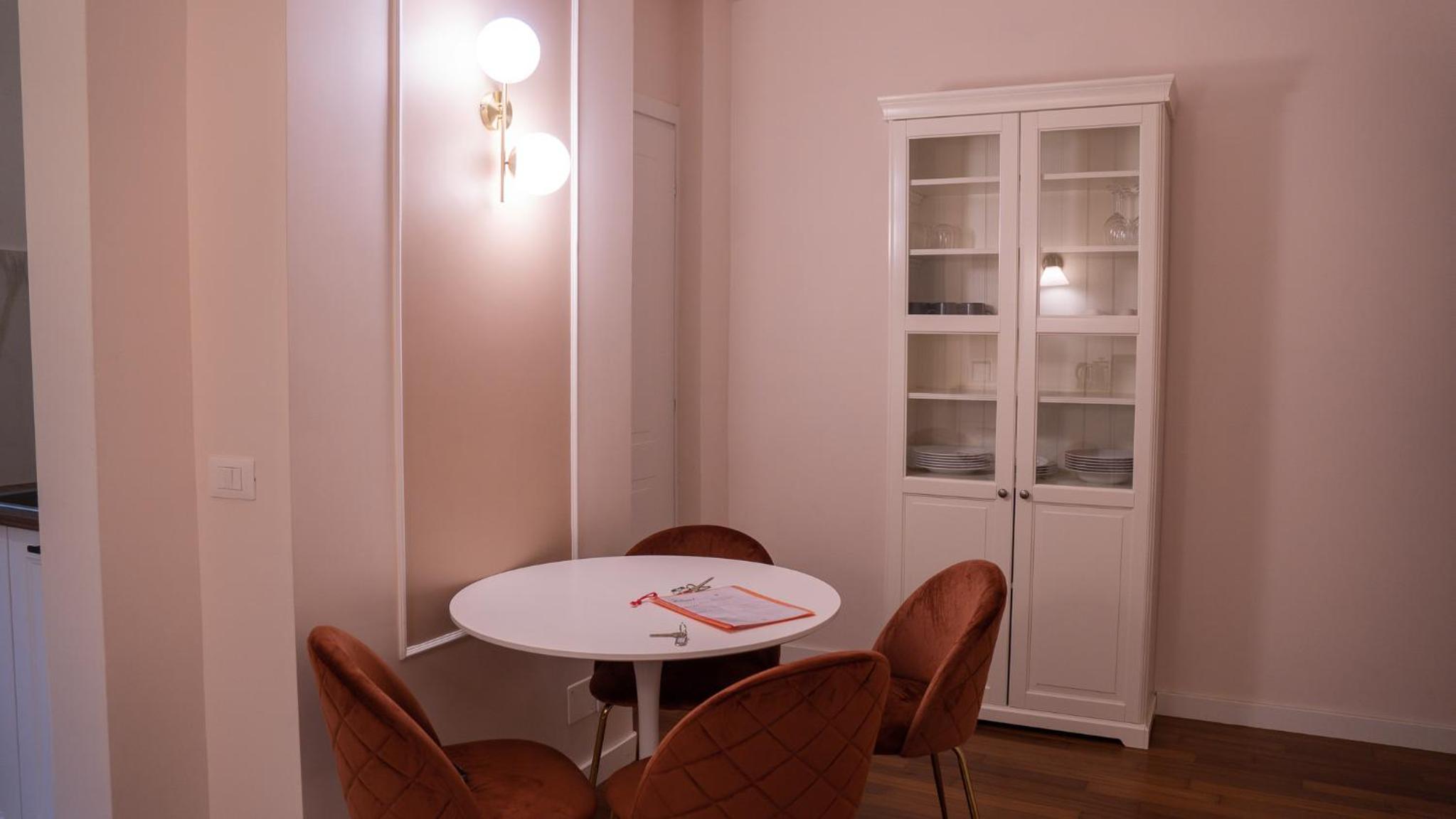 One-Bedroom Apartment (1st Floor) photo 3