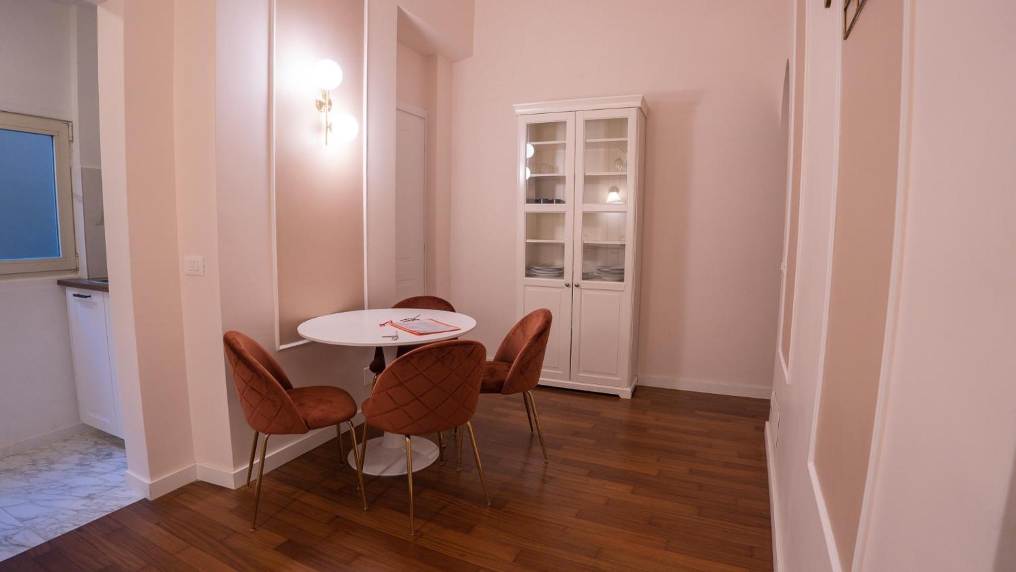 One-Bedroom Apartment (1st Floor) photo 2