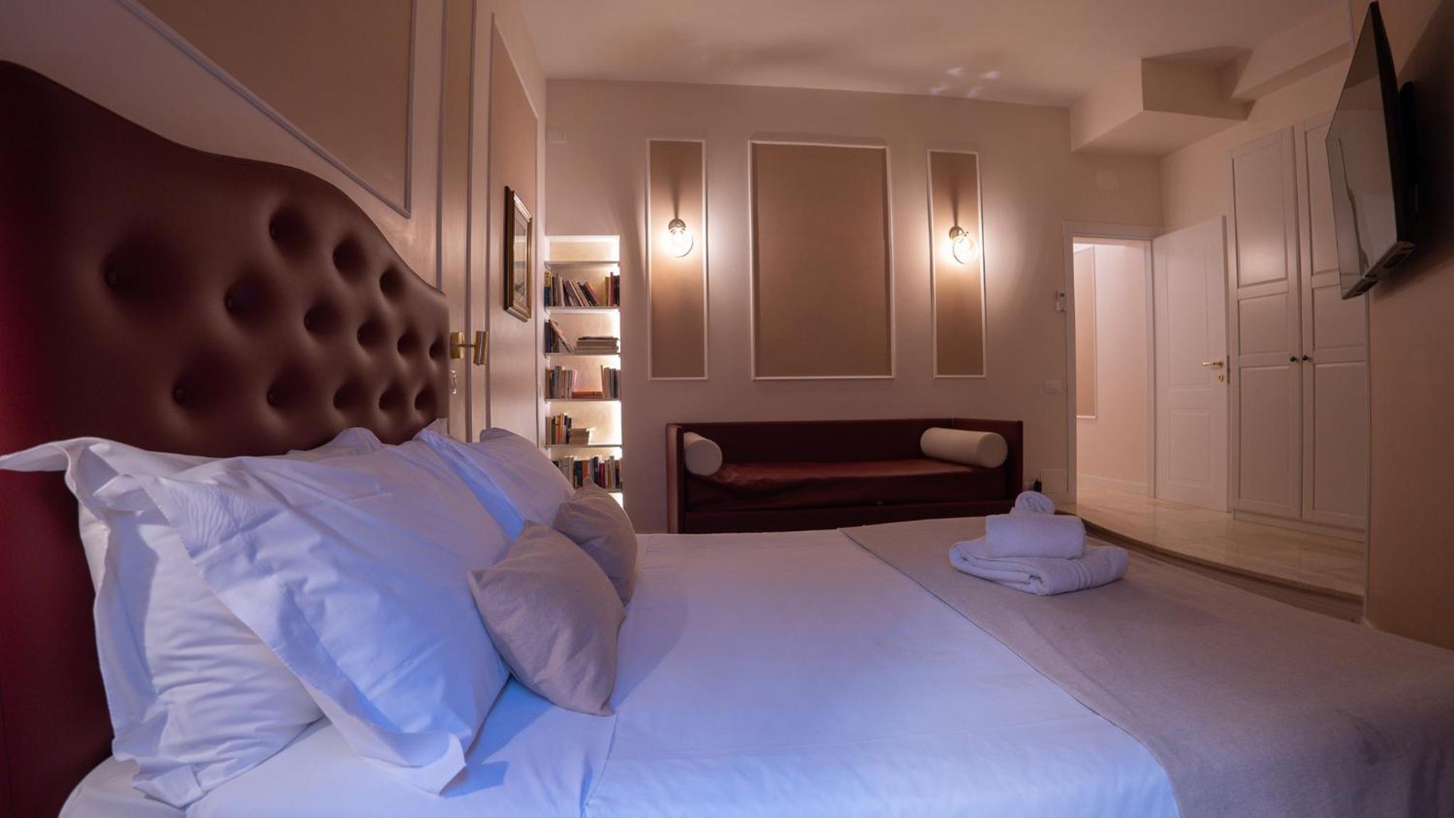 One-Bedroom Apartment (1st Floor)