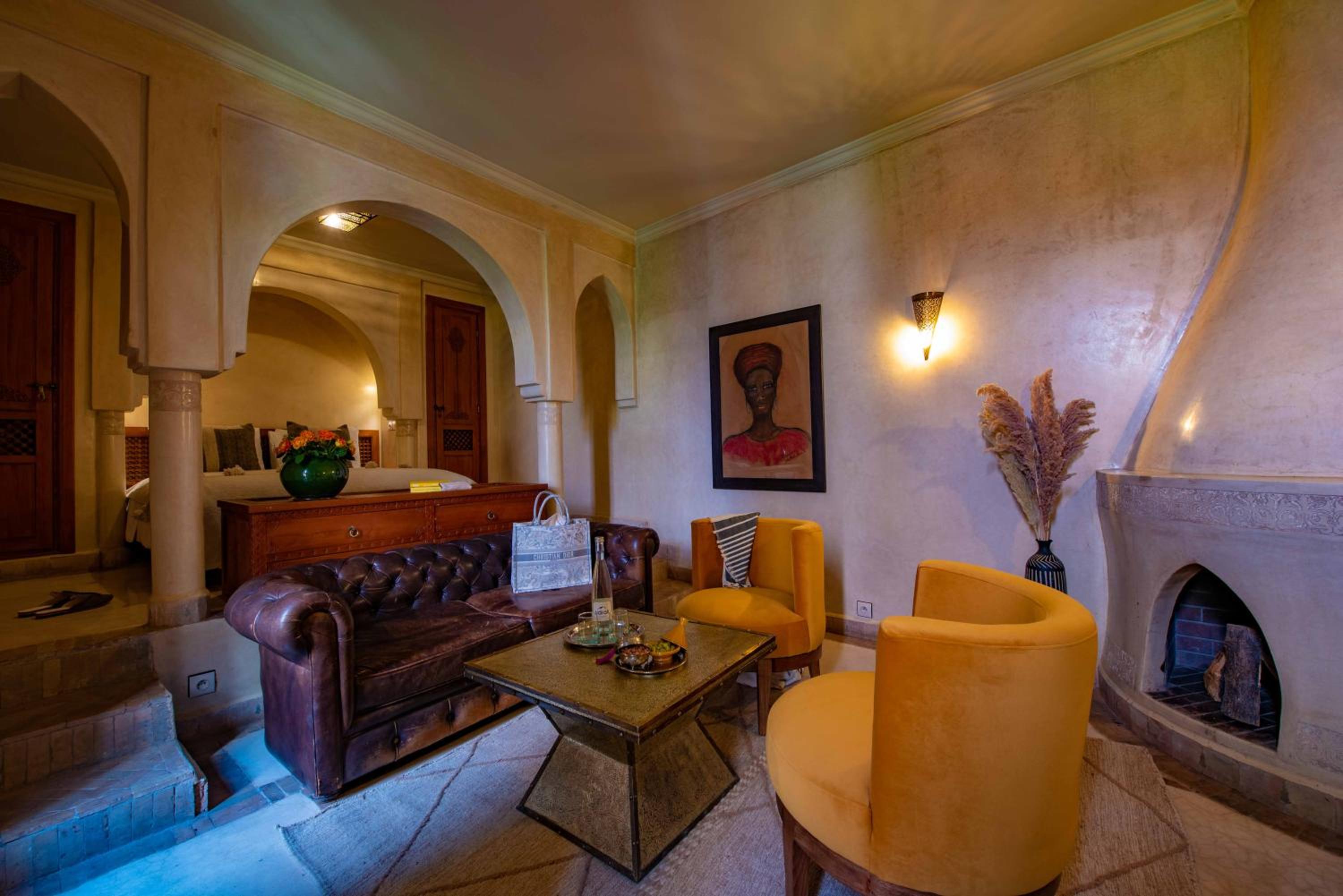 Deluxe Suite Limoun