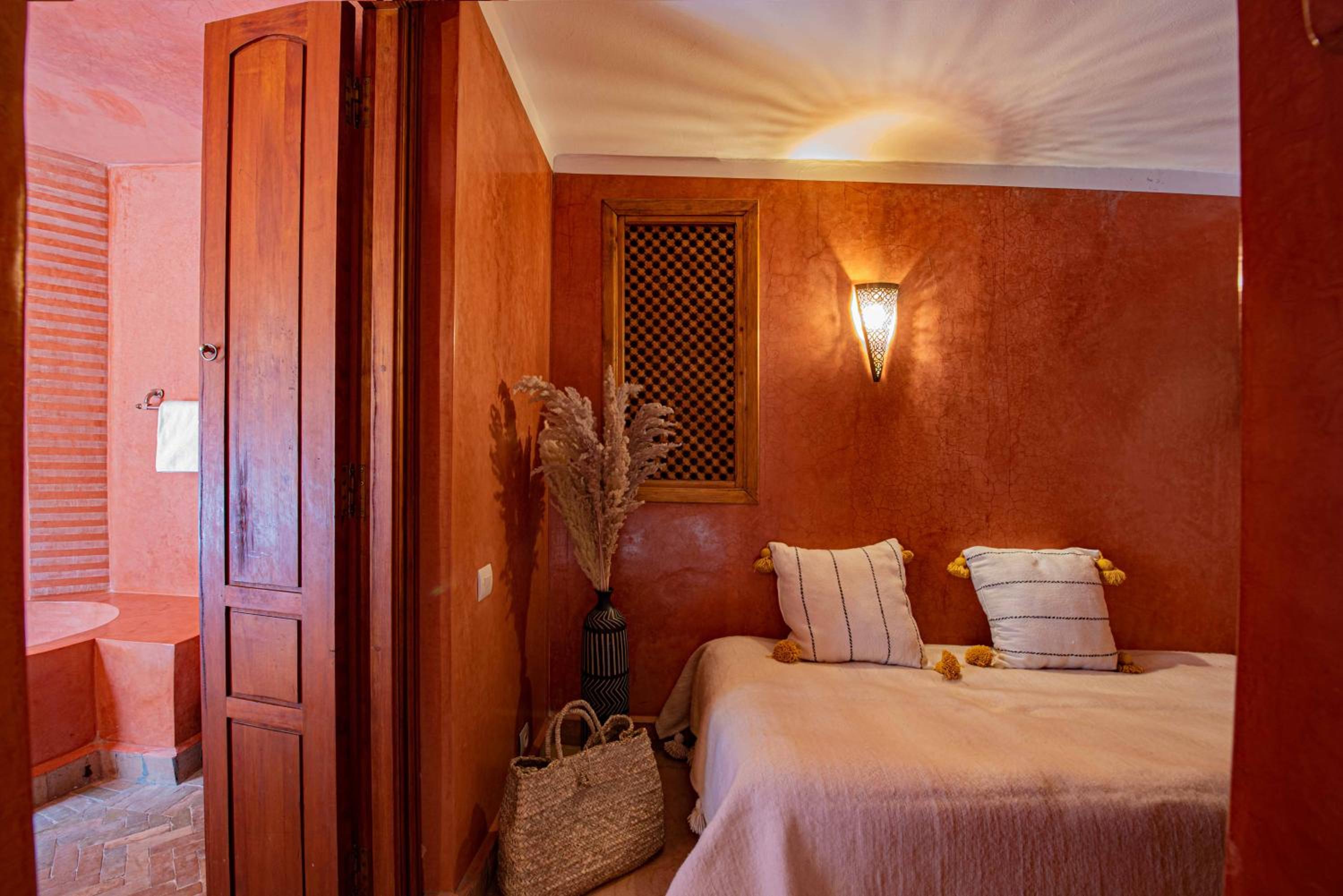 Deluxe Triple Room Luiza