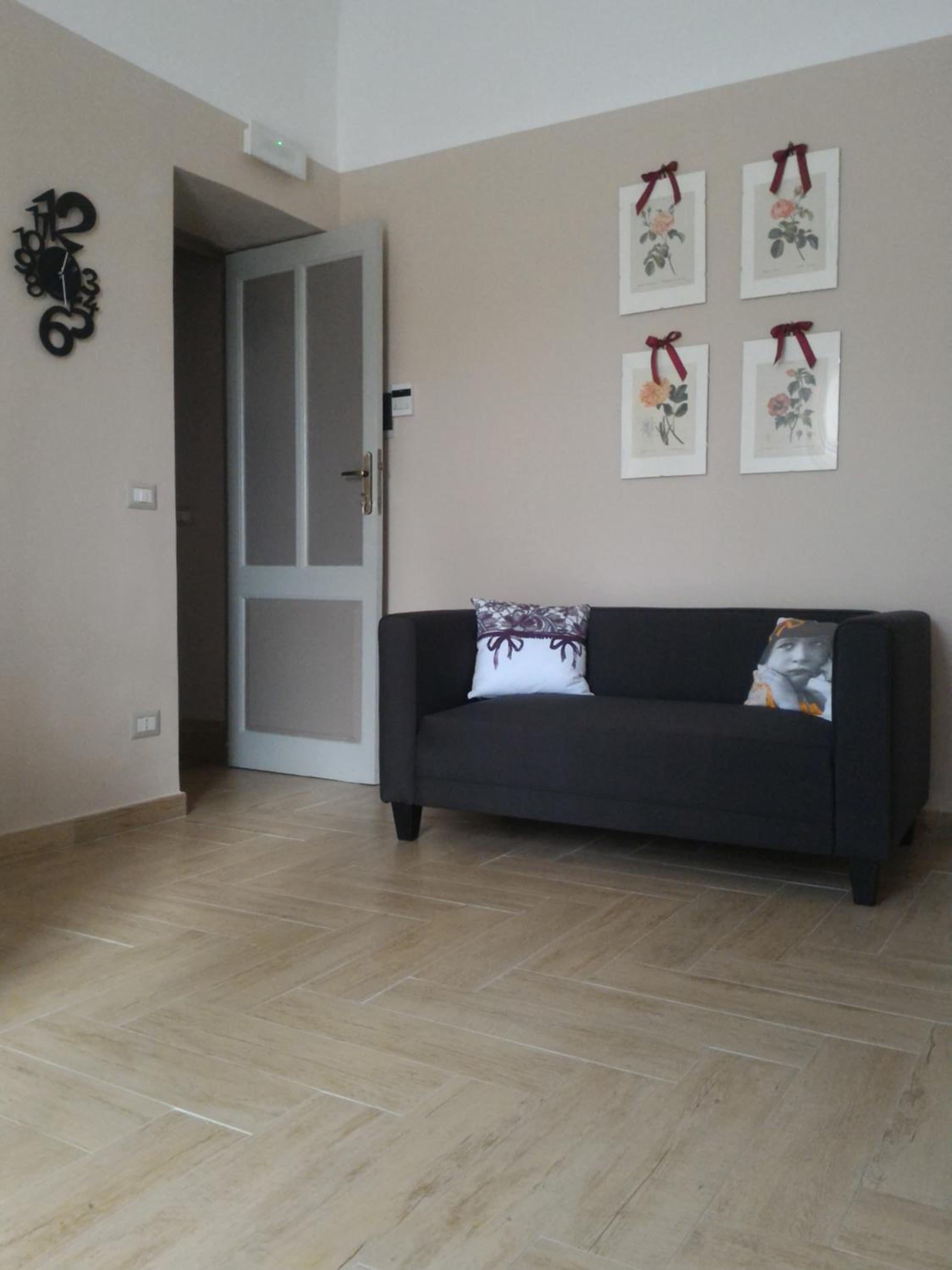 Apartment with Terrace photo 1