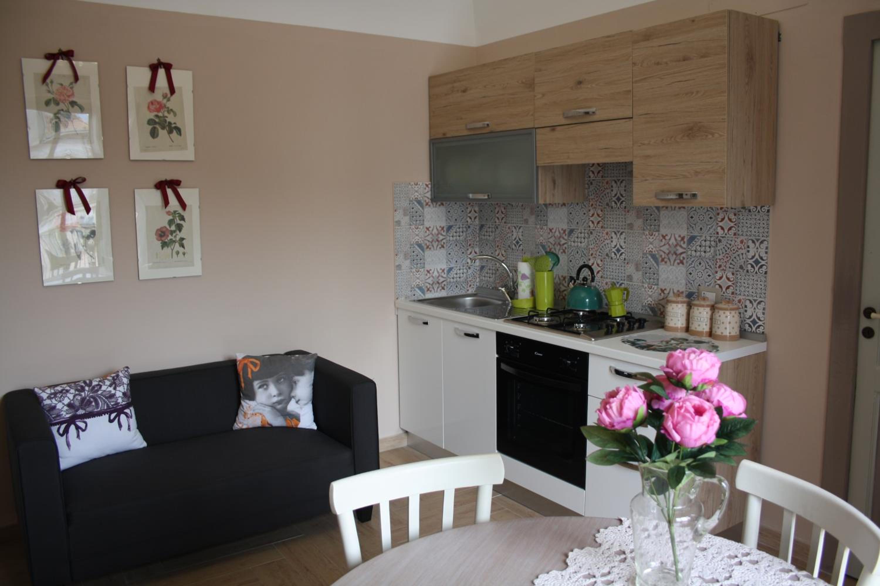 Apartment with Terrace photo 2
