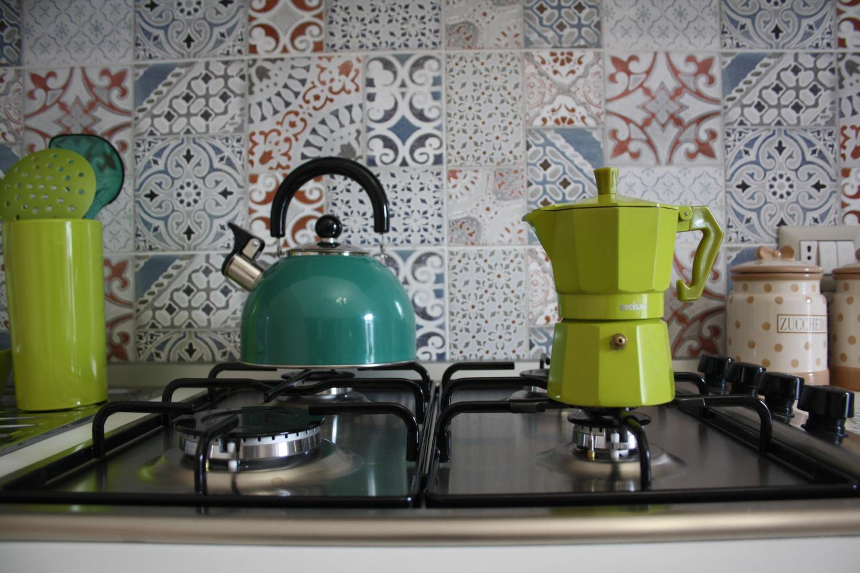 Apartment with Terrace photo 3